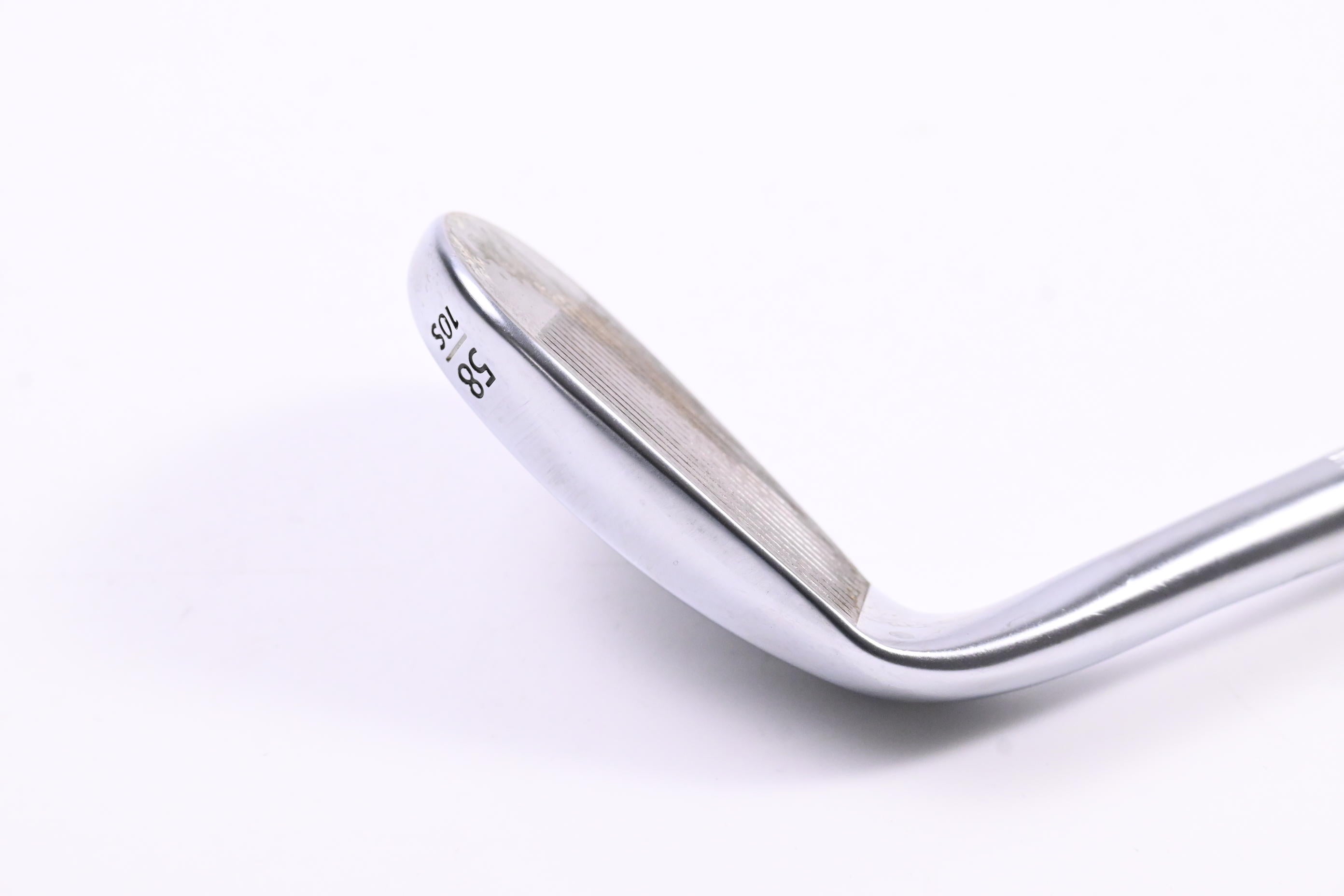 Callaway Jaws Raw Lob Wedge / 58 Degree / Wedge Flex Dynamic Gold 115