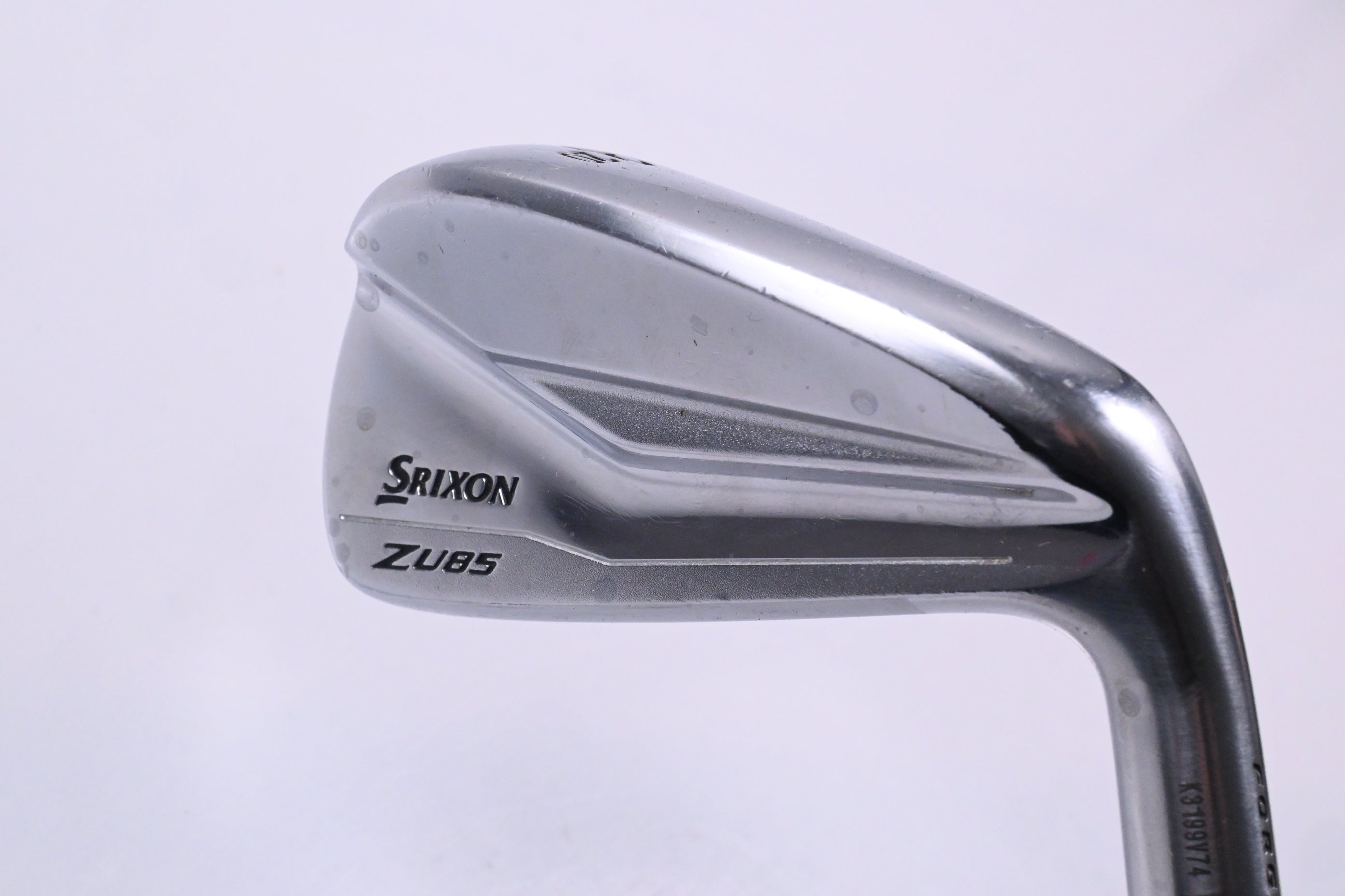 Srixon Z-U85 Utility #3 Iron / 20 Degree / Stiff Flex UST Mamiya Recoil 95 Shaft
