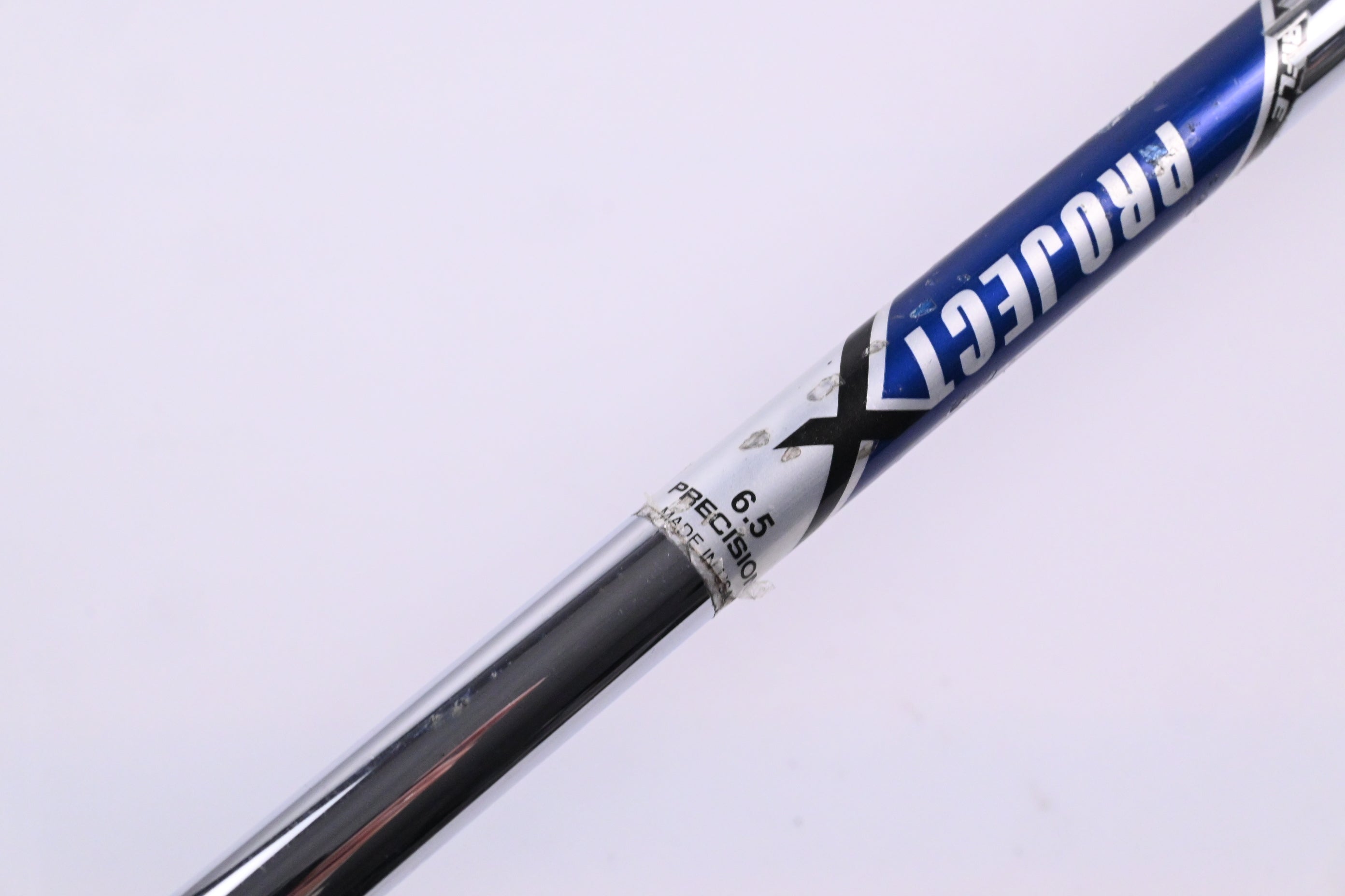 Mizuno MP-T4 Gap Wedge / 52 Degree / X-Flex Project X Precision Shaft