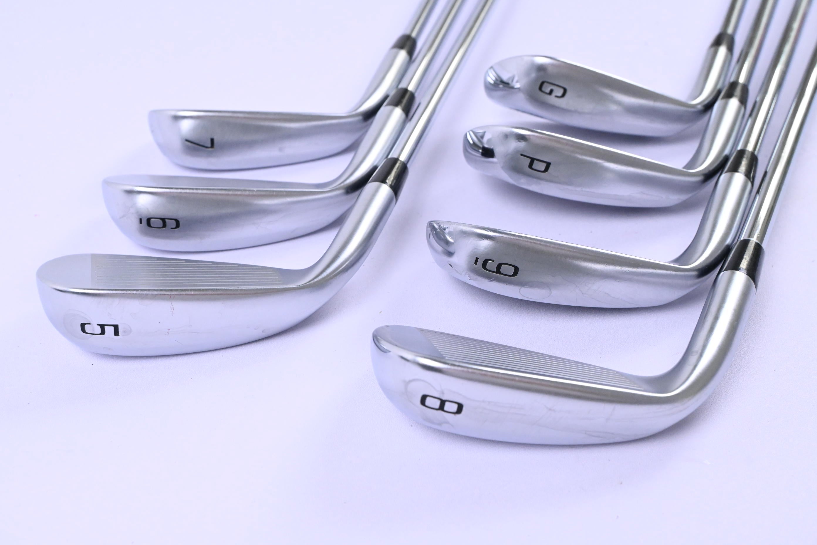 Mizuno JPX 925 Hot Metal HL Irons / 5-PW+GW / Regular Flex Dynamic Gold 95