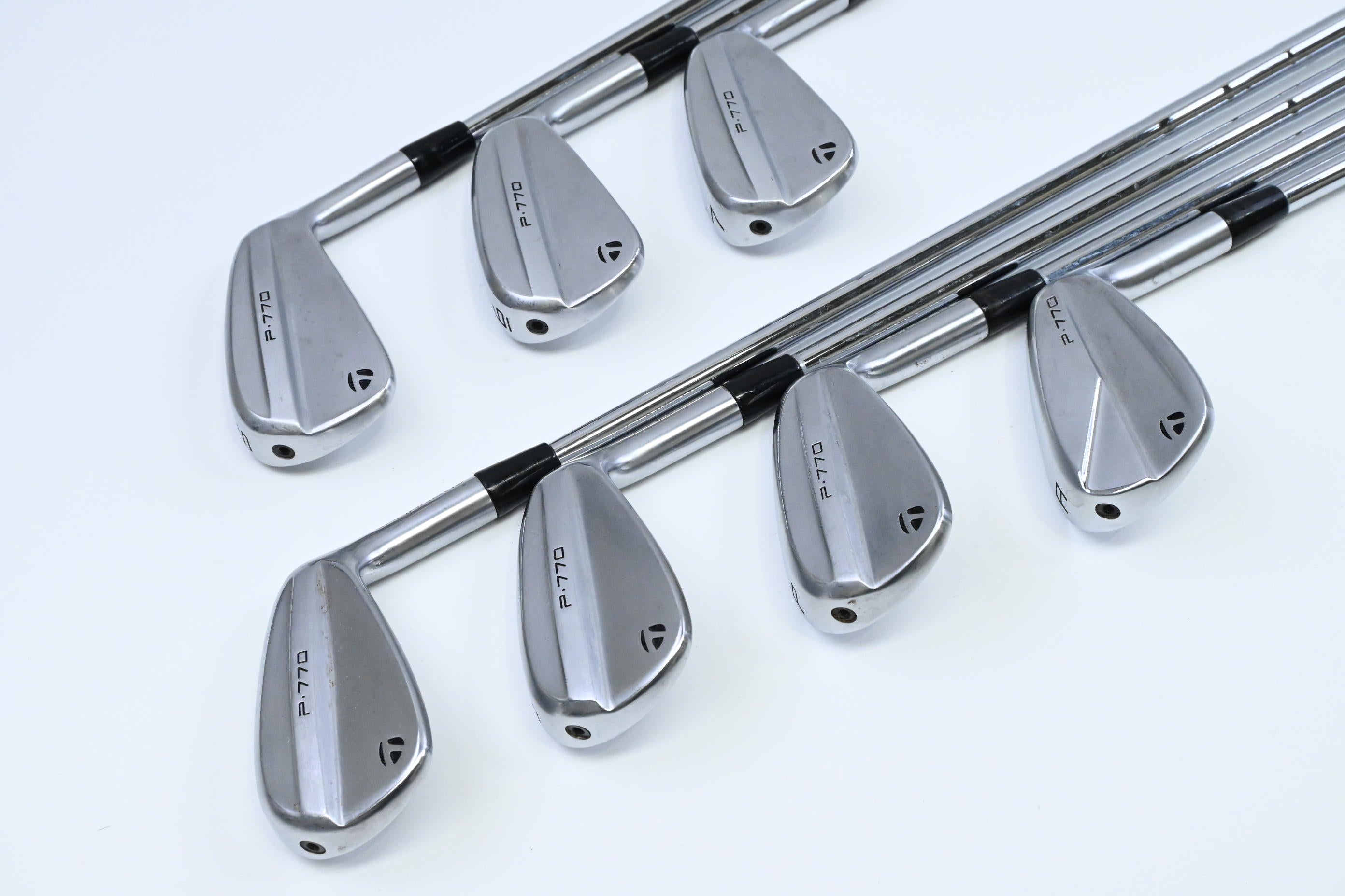 Taylormade P770 2024 Irons / 5-PW+AW / Regular Flex NS Pro Modus3 Tour 105