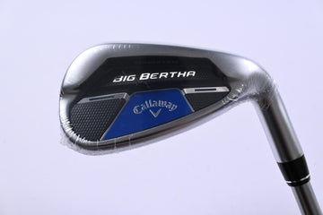 Ladies Callaway Big Bertha B21 #9 Iron / Ladies Flex Aldila Quaranta 40 Shaft