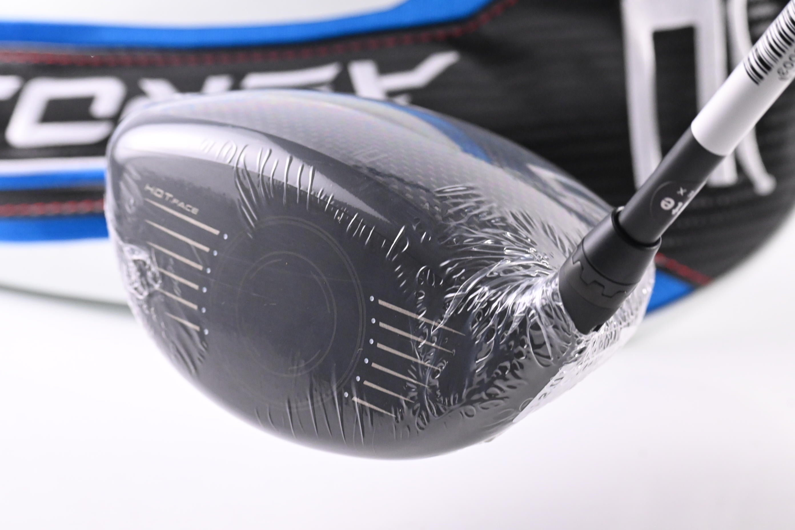 Cobra Aerojet Max Driver / 12 Degree / Senior Flex UST Mamiya Helium Nanocore 4