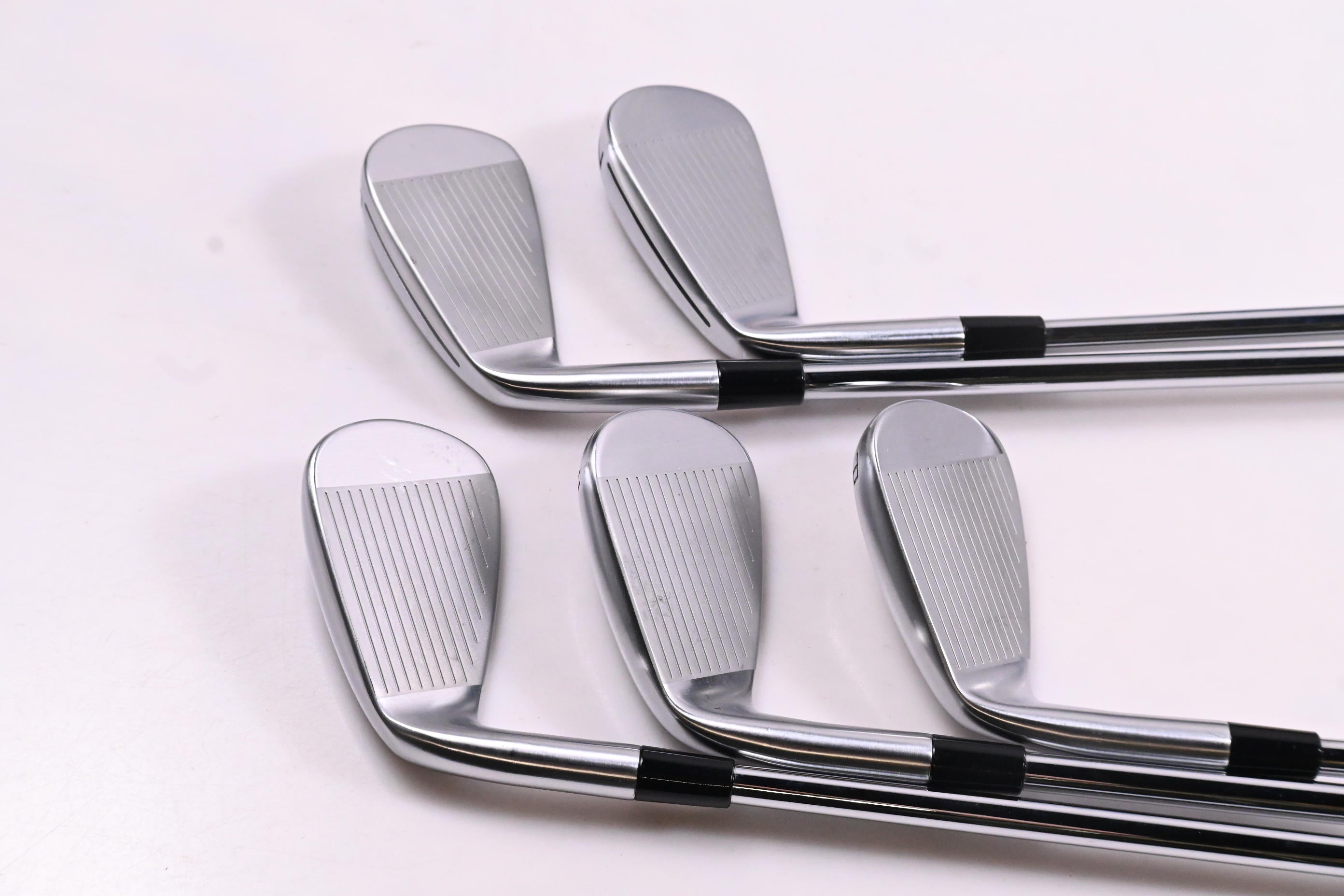 Taylormade P790 2025 Irons / 6-PW / Stiff Flex N.S.Pro Modus³ Tour 105 Shafts
