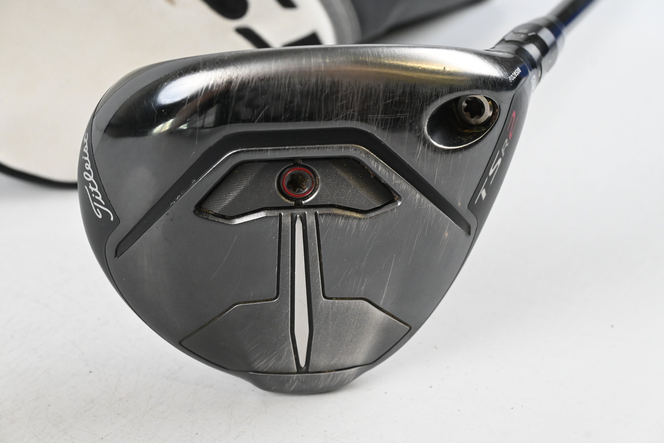 Titleist TSR2 #5 Wood / 18 Degree / Stiff Flex Accra FX 3.0 270 Shaft