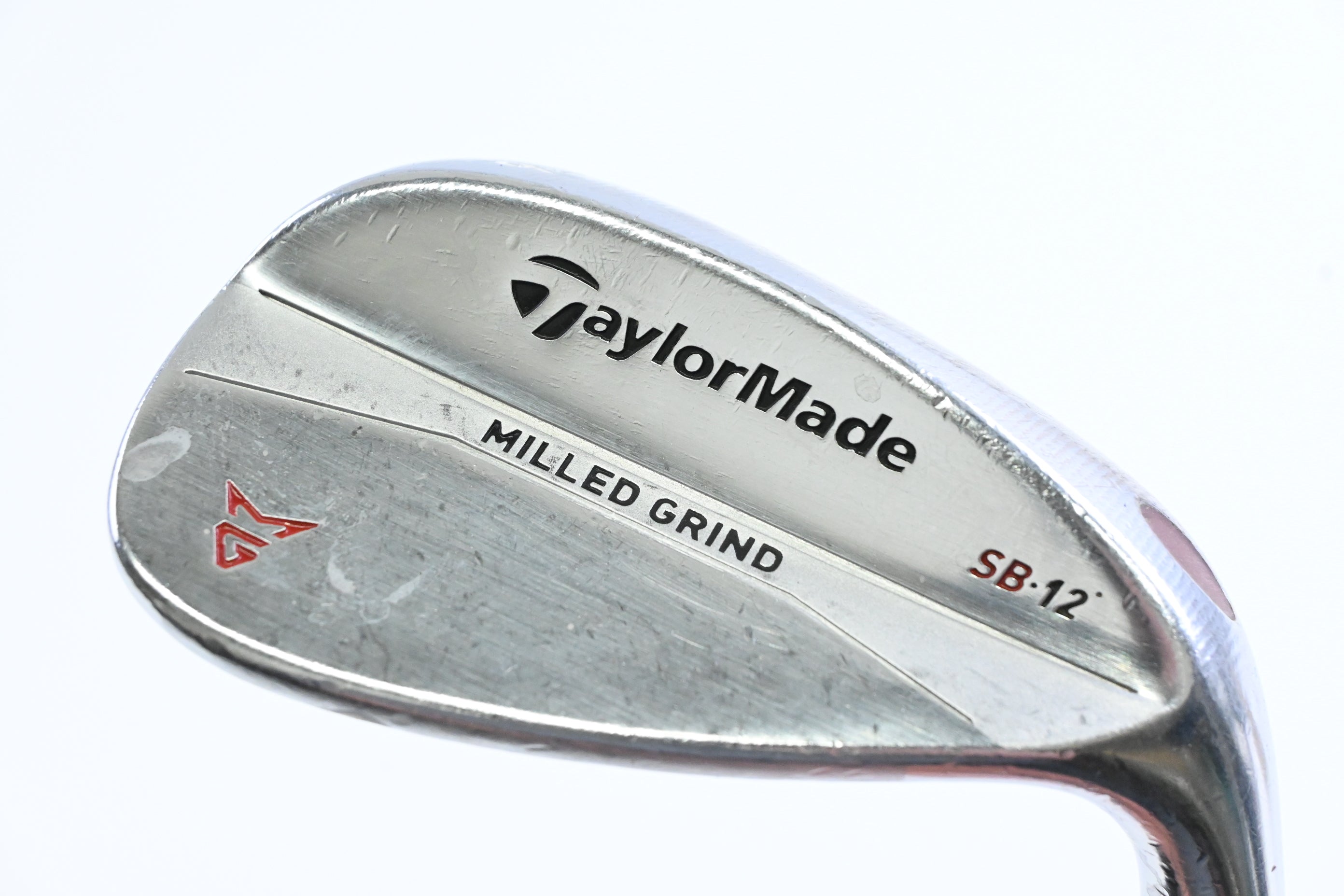 Taylormade Milled Grind Sand Wedge / 56 Degree / Wedge Flex Dynamic Gold Shaft