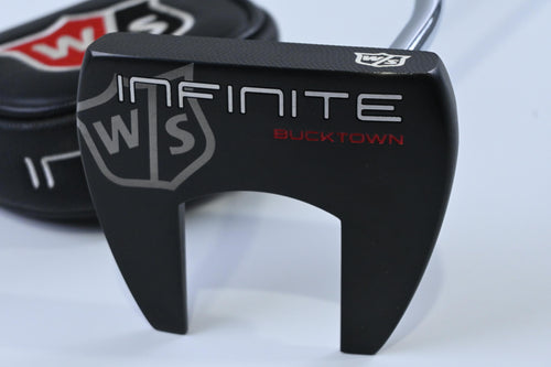 Wilson Infinite 2018 Bucktown Putter / 34 Inch