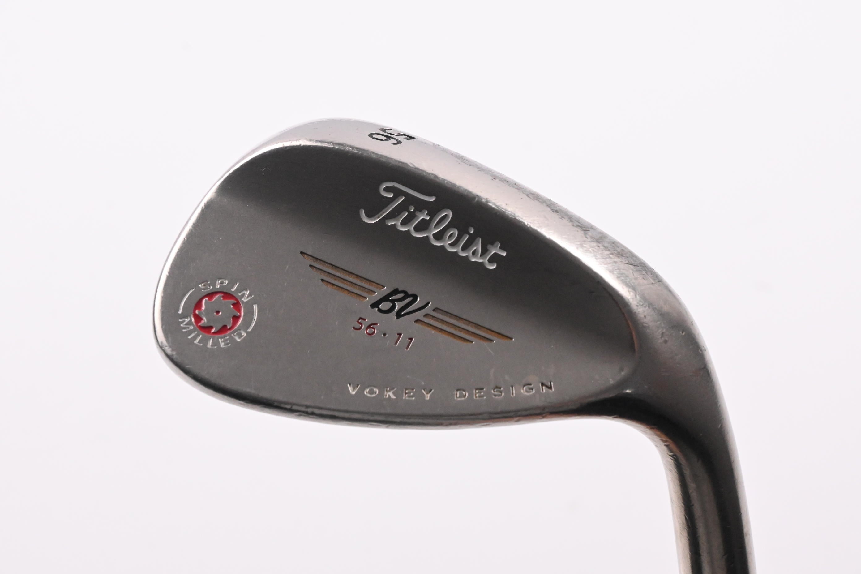 Titleist Vokey Spin Milled 2009 Sand Wedge / 56 Degree / Wedge Flex Titleist Vokey