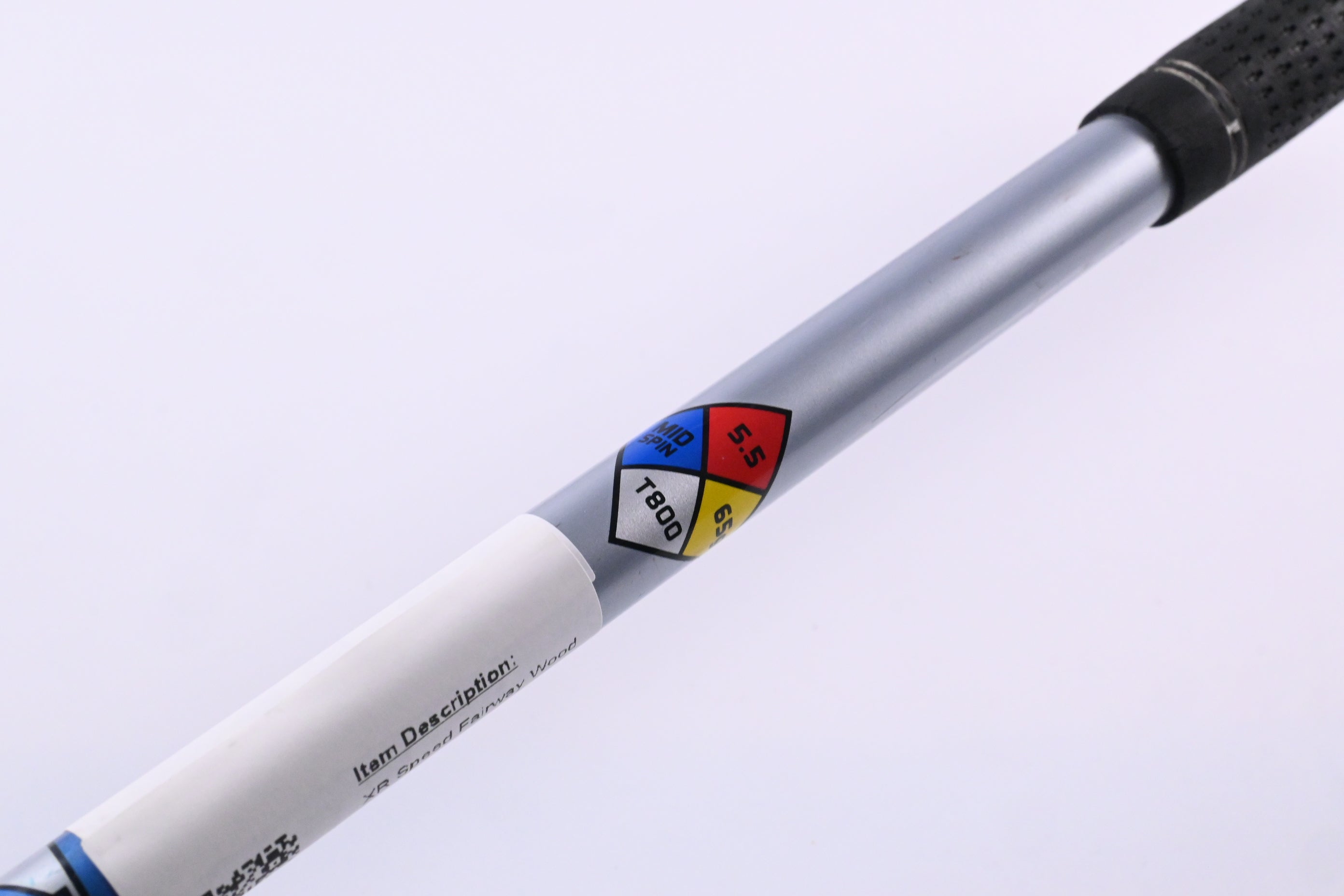Callaway XR Speed #3 Wood / 15 Degree / Regular Flex HZRDUS T800 65 Shaft