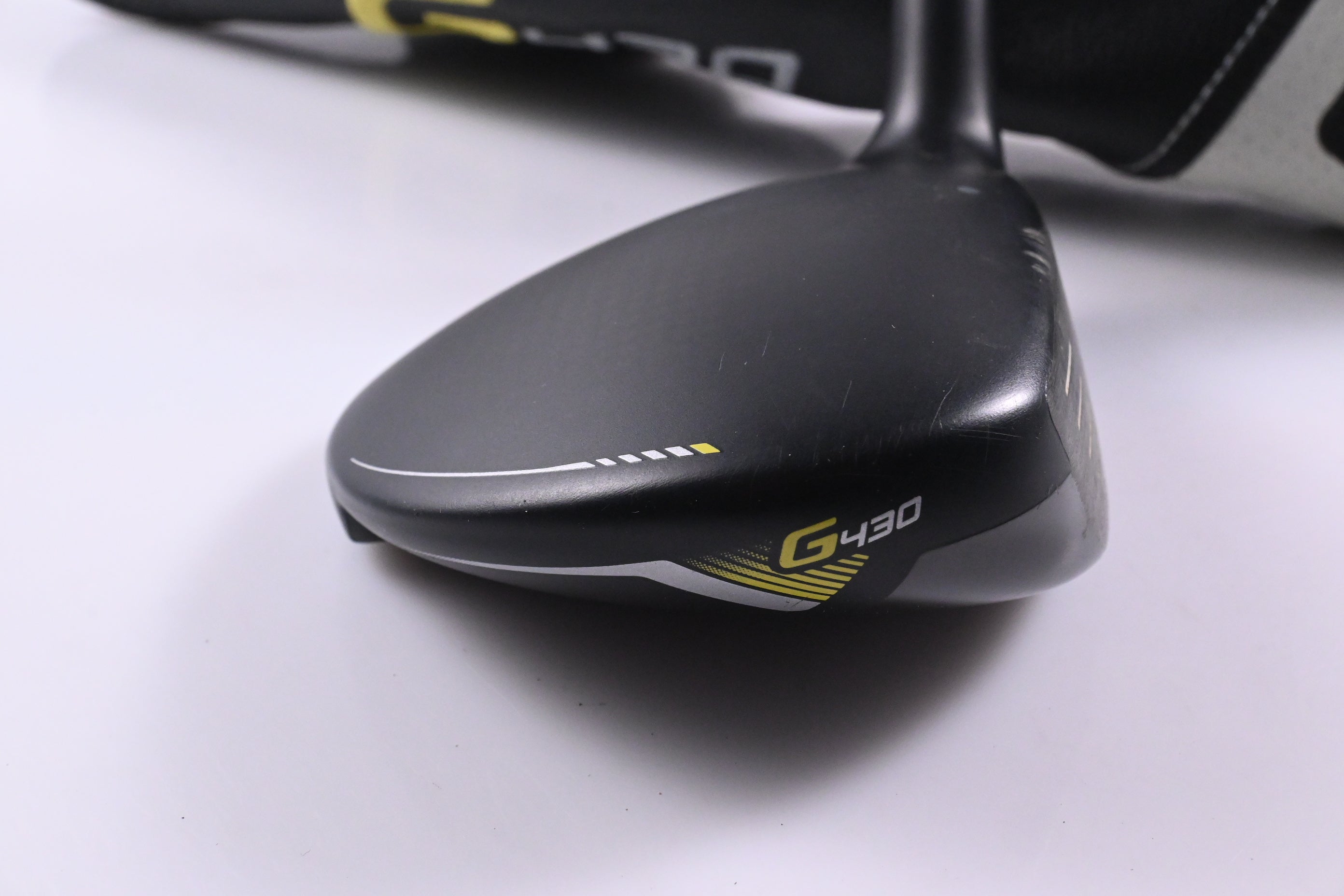Ping G430 Max #3 Wood / 15 Degree / Stiff Flex Kai`li White 60 Shaft