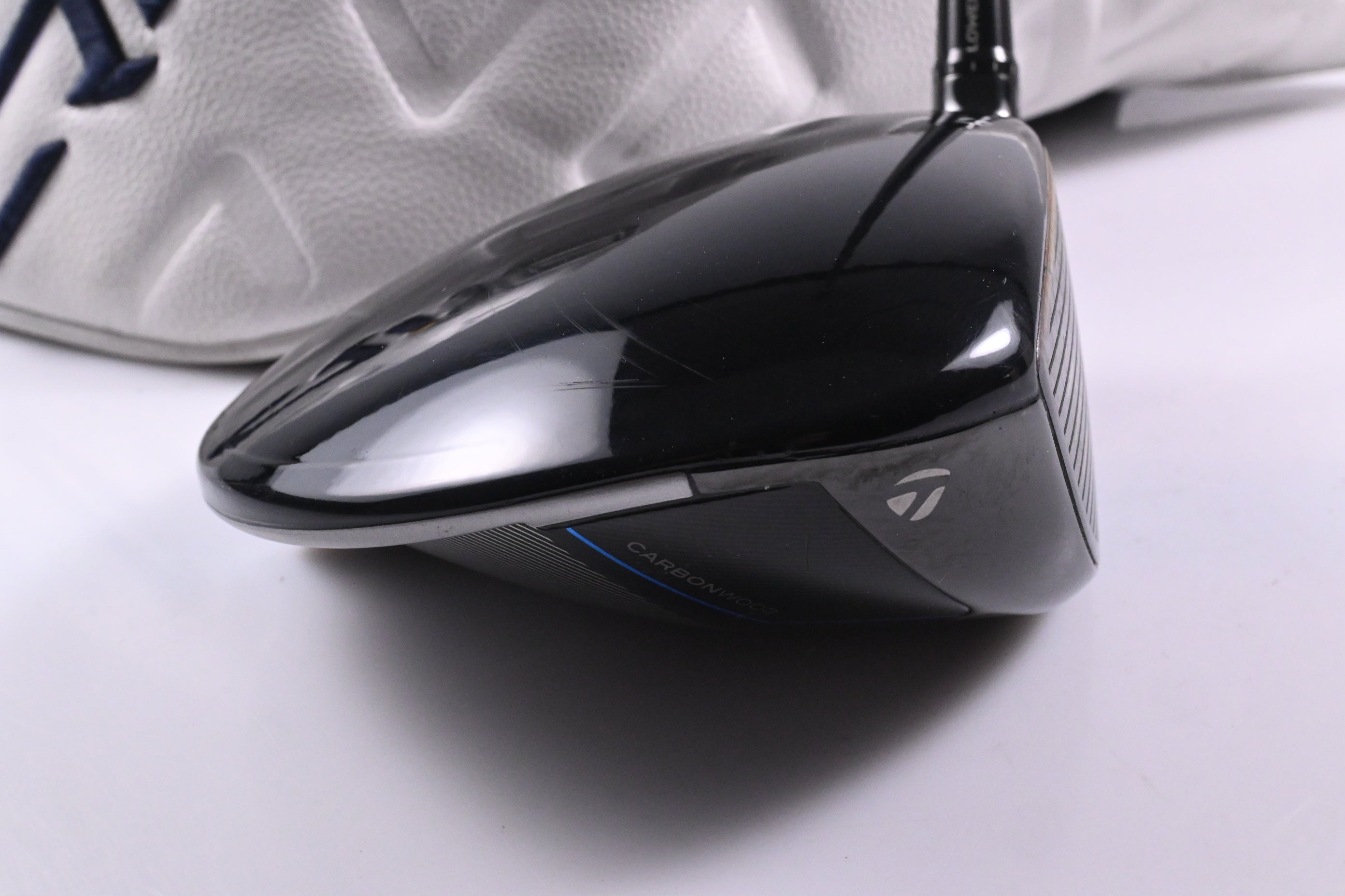 Taylormade Qi10 Max Driver / 9 Degree / Stiff Flex Kai'Li Dark Waves CB Blue 60