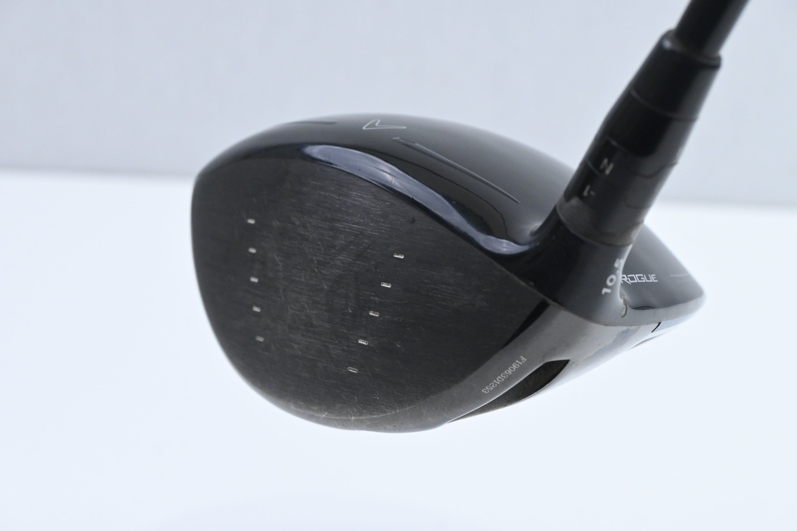 Callaway Rogue Driver / 10.5 Degree / Stiff Flex Aldila MP5 52 Shaft