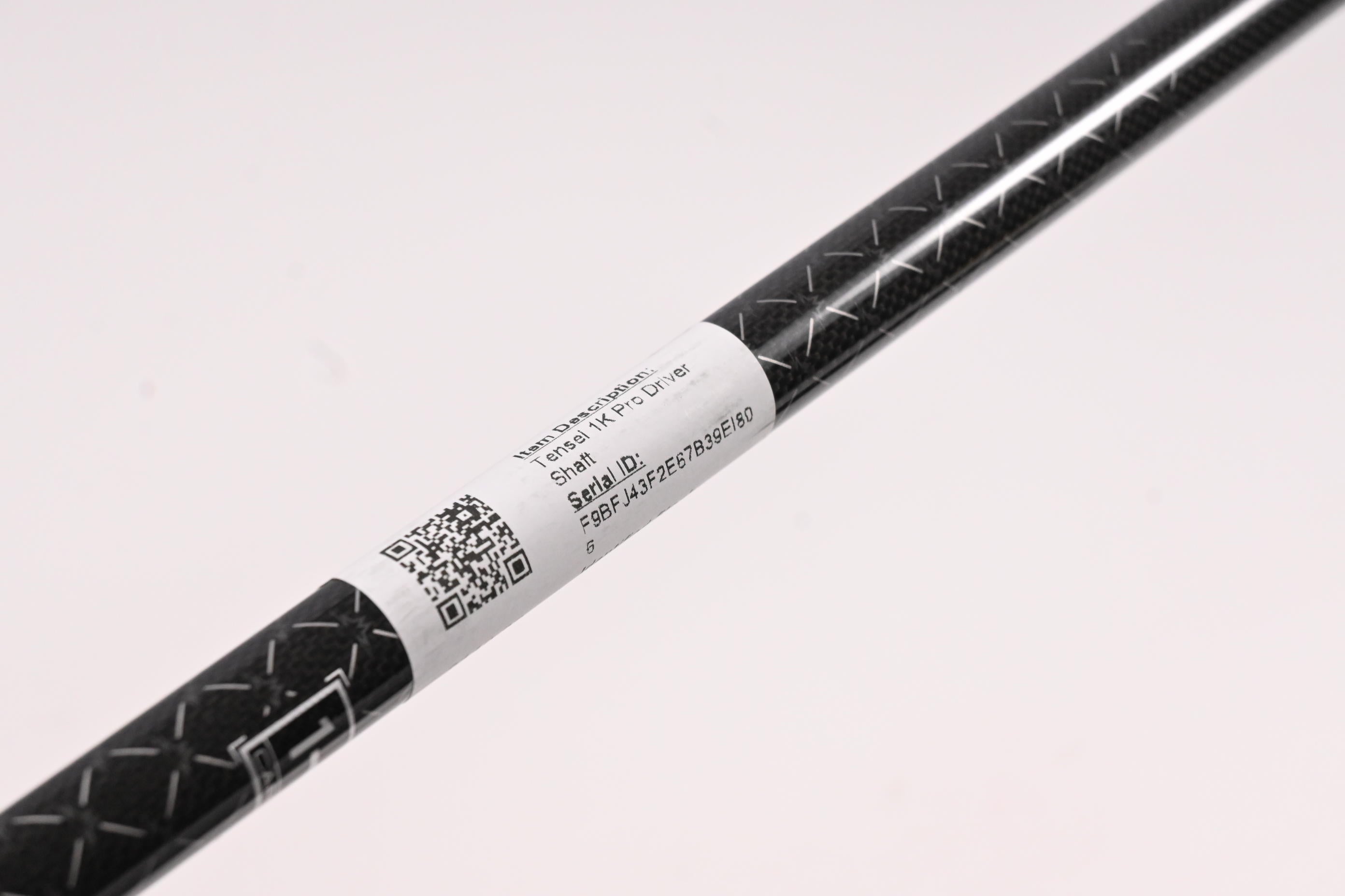 Tensei 1K Pro Orange 70 Driver Shaft / X-Flex / .335" Tip / Uncut