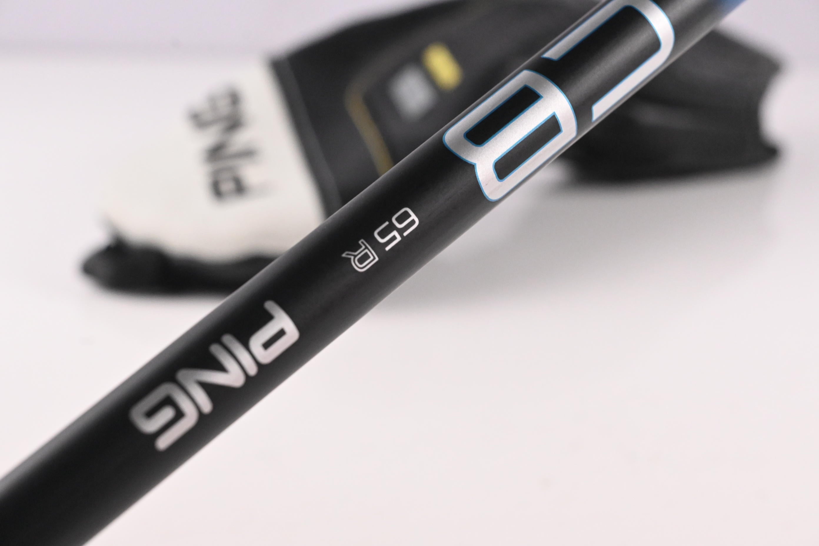 Ping G430 SFT #5 Wood / 19 Degree / Regular Flex Ping Alta CB Blue 65 Shaft