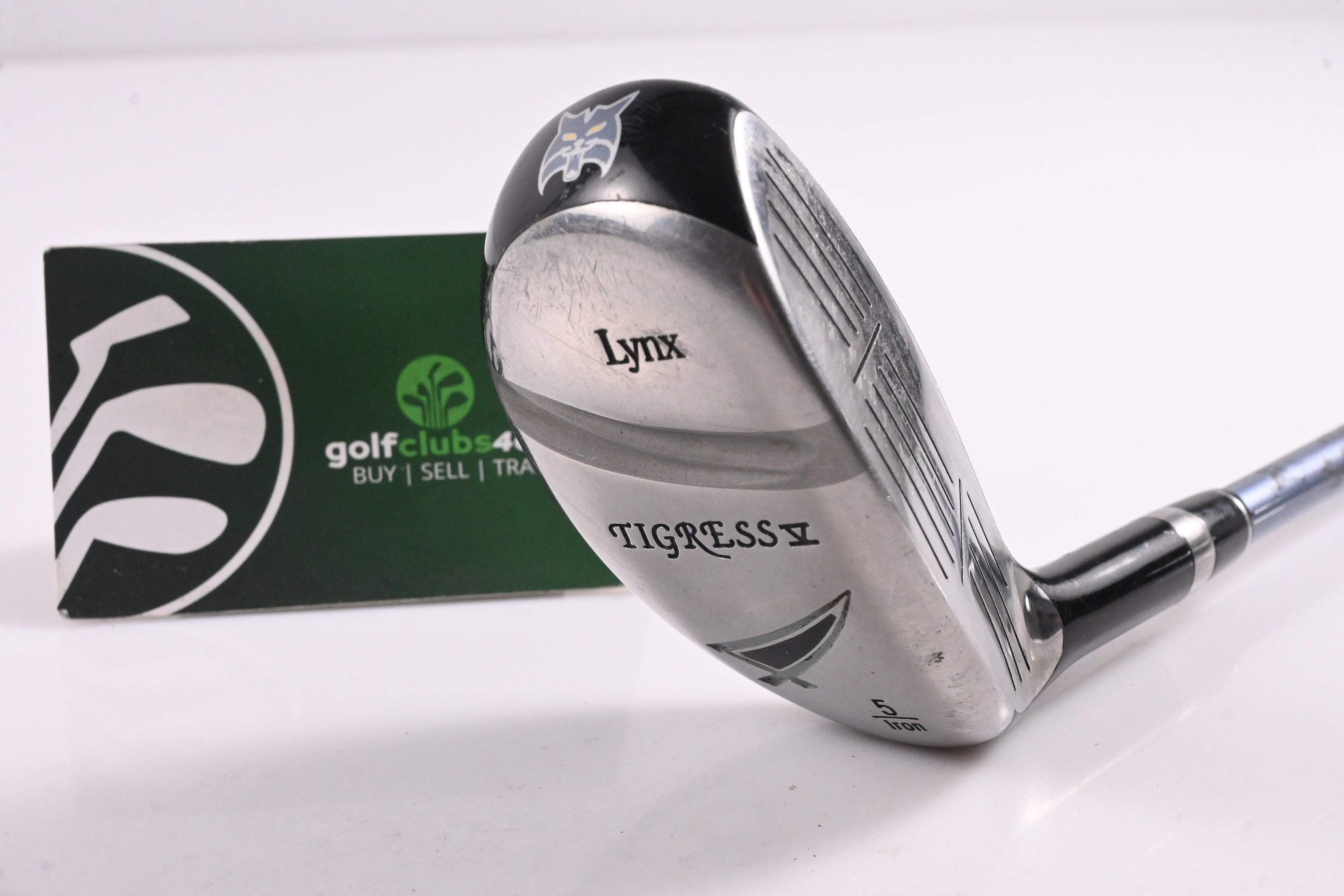 Ladies Lynx Tigress #5 Hybrid / 27 Degree / Ladies Flex Lynx TourPrime