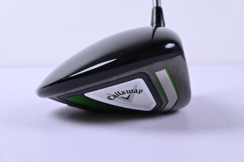 Callaway Epic Max LS Driver / 9 Degree / Regular Flex HZRDUS Gen4 Silver 50