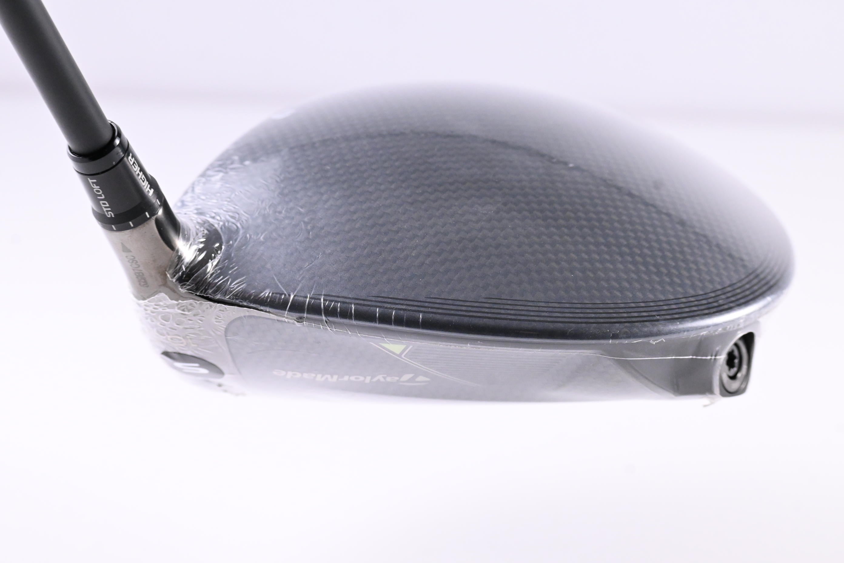 Taylormade Qi35 Driver / 10.5 Degree / Stiff Flex Kai'li Blue CB Dark Wave 60