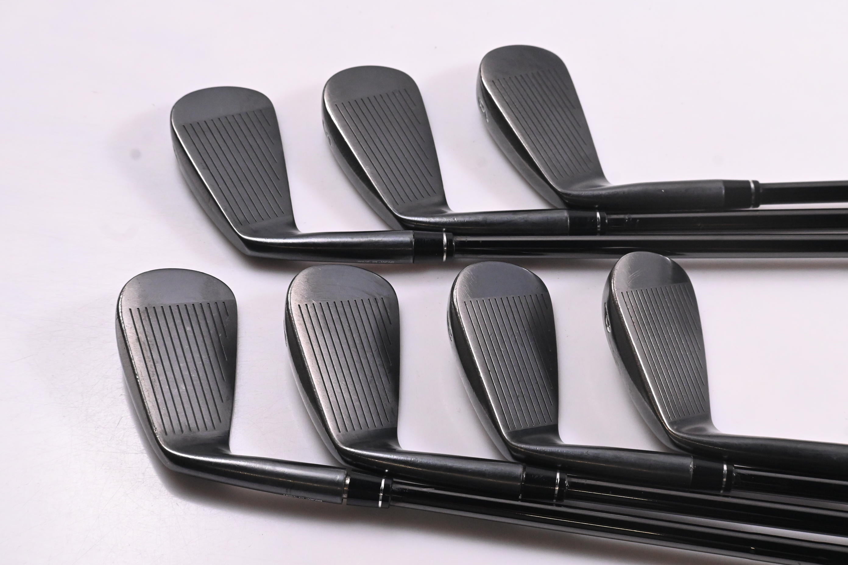 Miura MC-502 Irons / 4-PW / Stiff Flex KBS Tour Lite Shafts