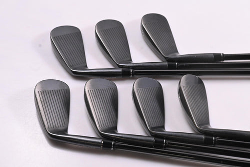 Miura MC-502 Irons / 4-PW / Stiff Flex KBS Tour Lite Shafts