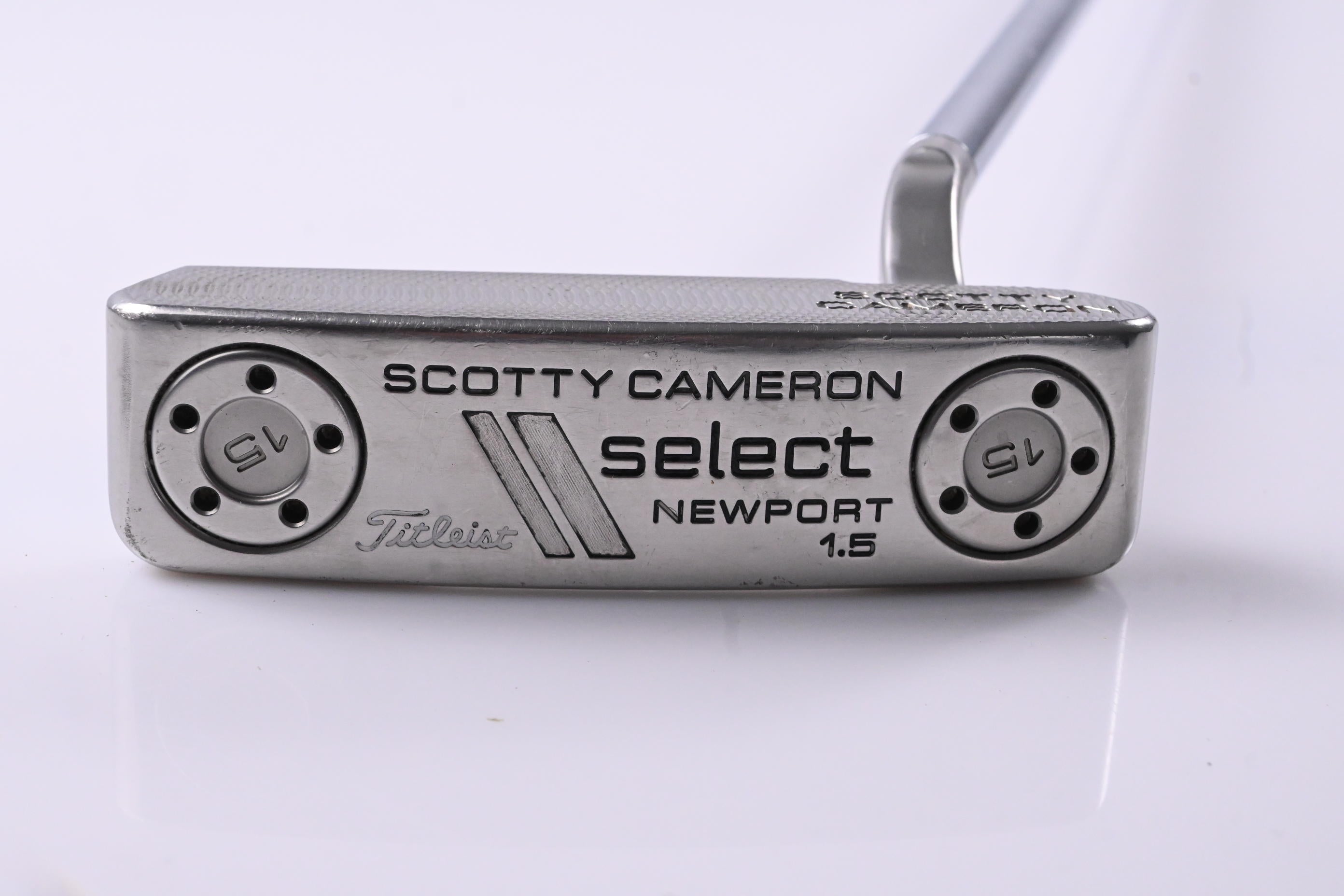 Scotty Cameron Select Newport 1.5 2014 Putter / 35 Inch