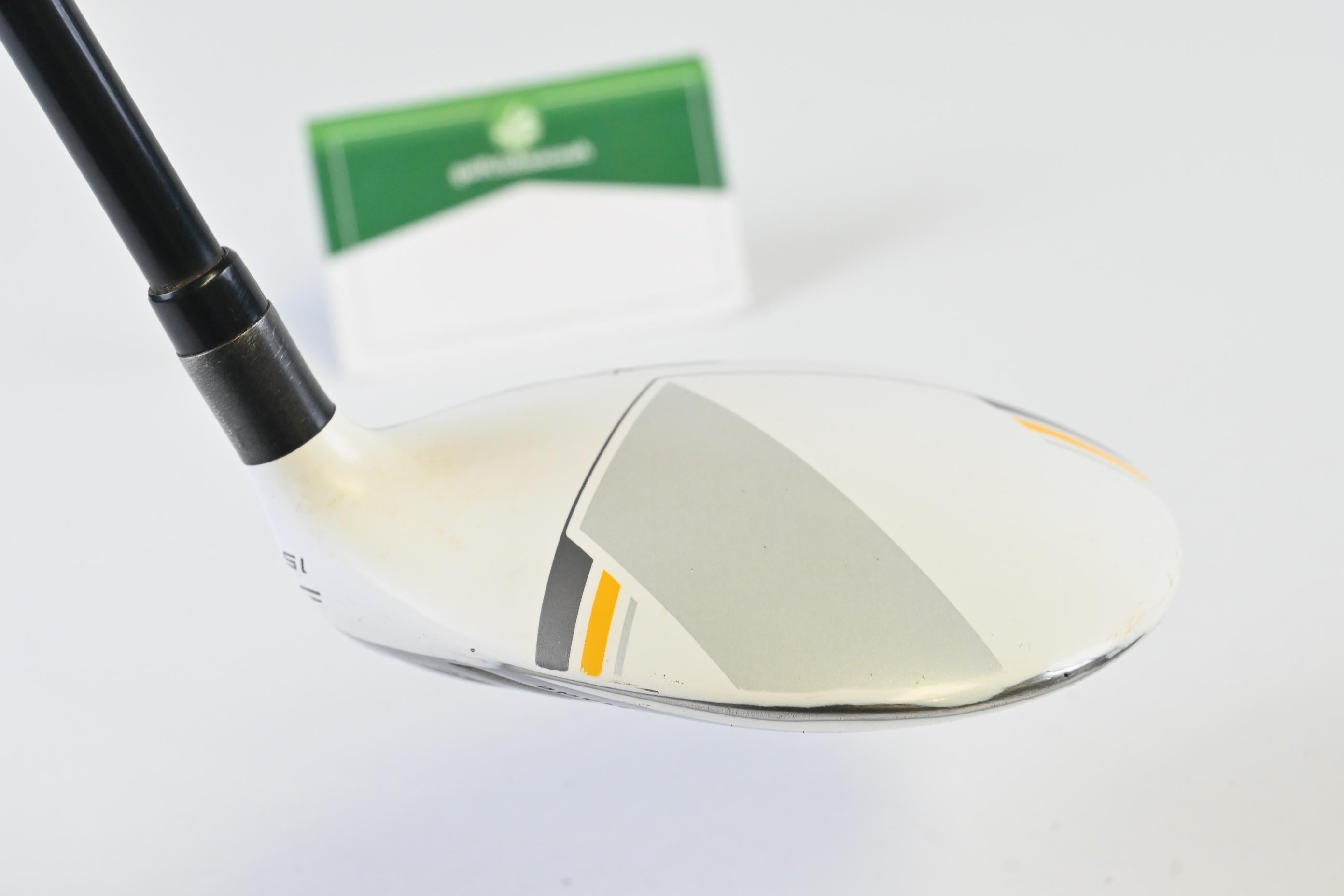 Taylormade RBZ Stage 2 #3 Wood / 15 Degree / Regular Flex Matrix Rocketfuel 60