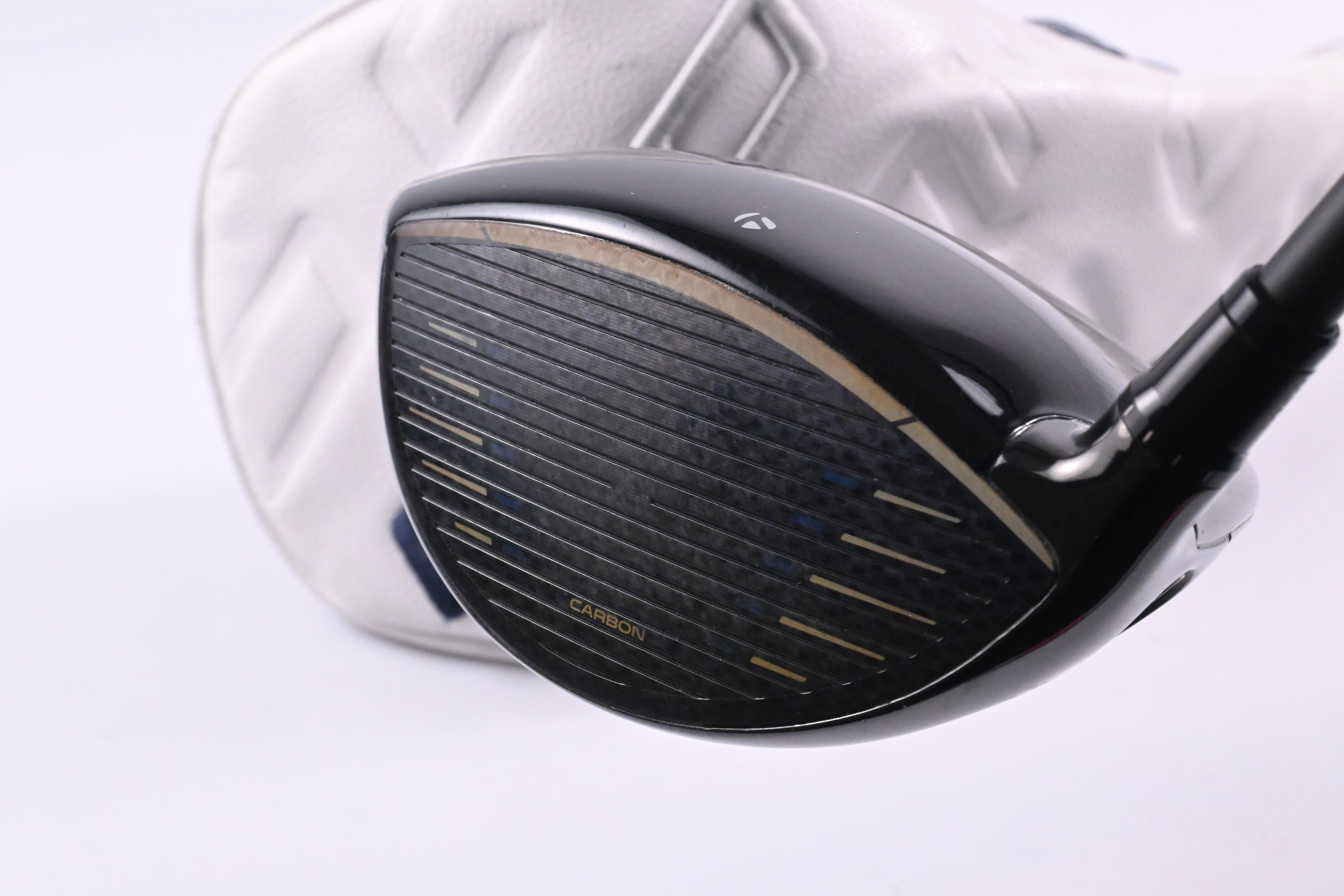Taylormade Qi10 Max Driver / 9 Degree / Stiff Flex Kai'Li Dark Waves CB Blue 60