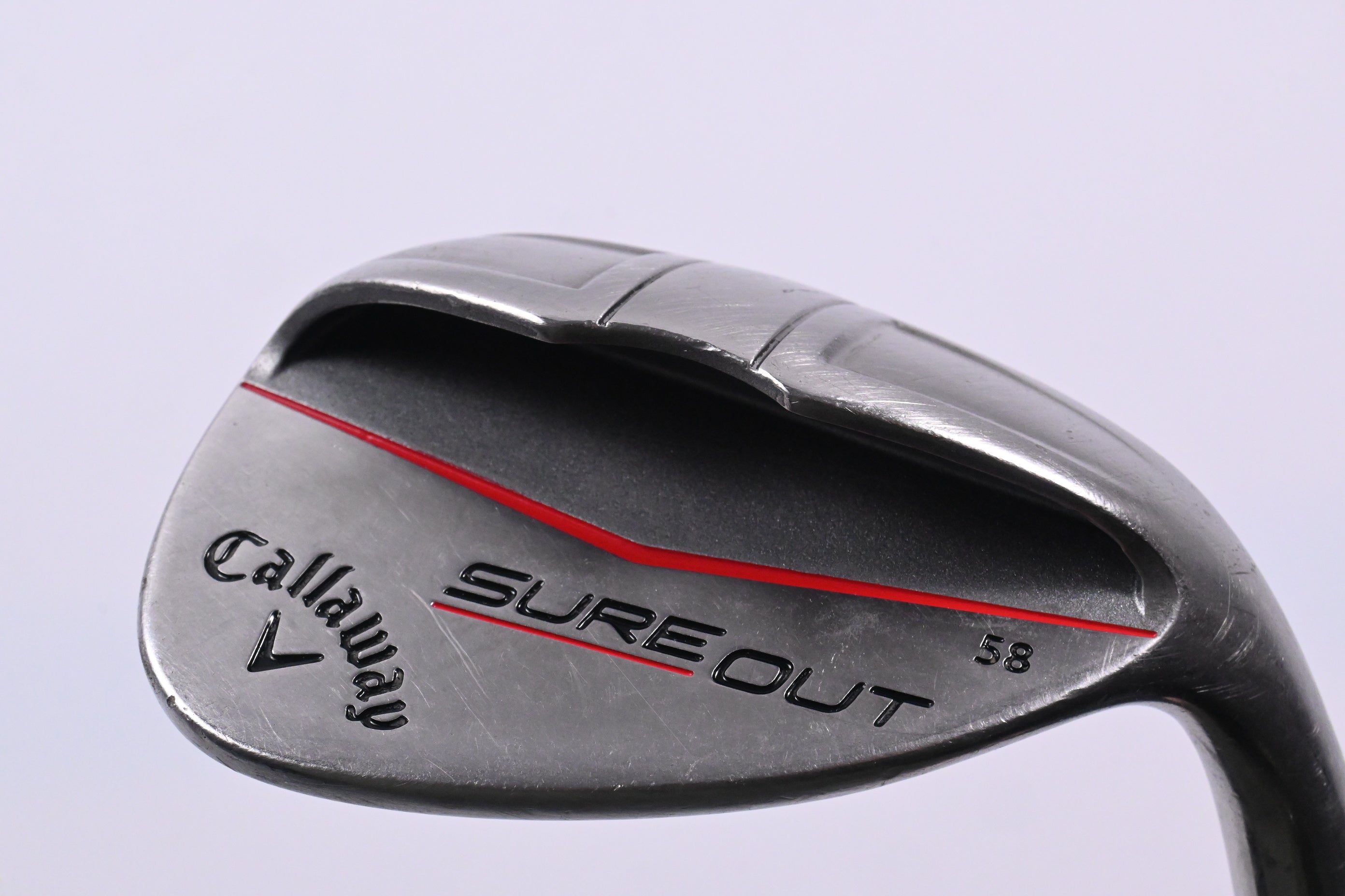 Callaway Sureout Lob Wedge / 58 Degree / Wedge Flex ACCRA 70i Shaft