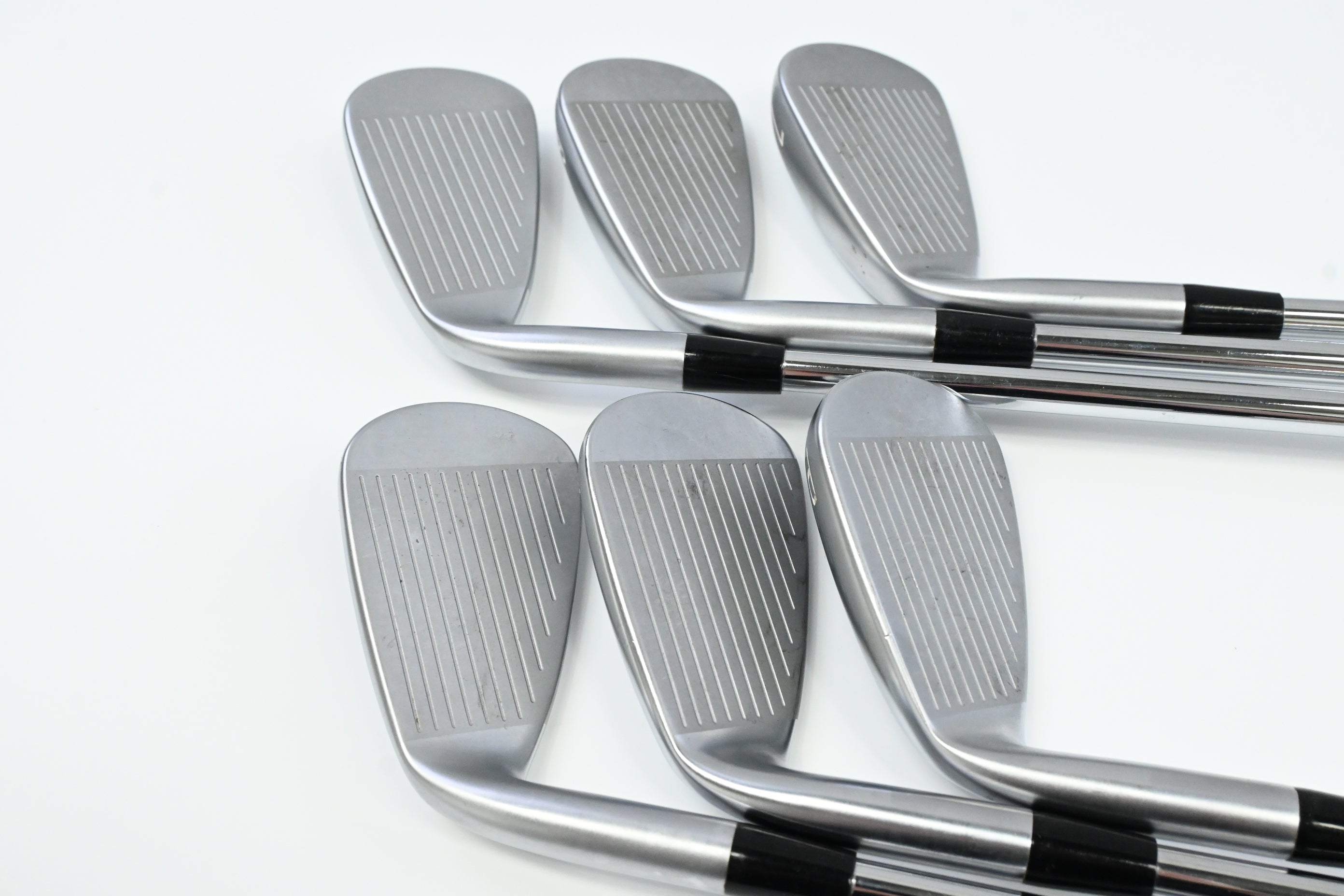 Mizuno JPX 923 Hot Metal HL Irons / 5-PW / Regular Flex KBS $-Taper Lite 95