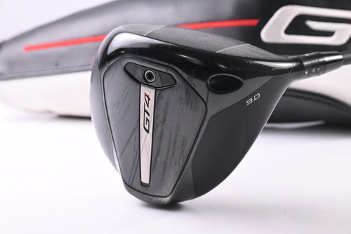 Titleist GT4 Driver / 9 Degree / Stiff Flex HZRDUS GEN5 Black 60 Shaft