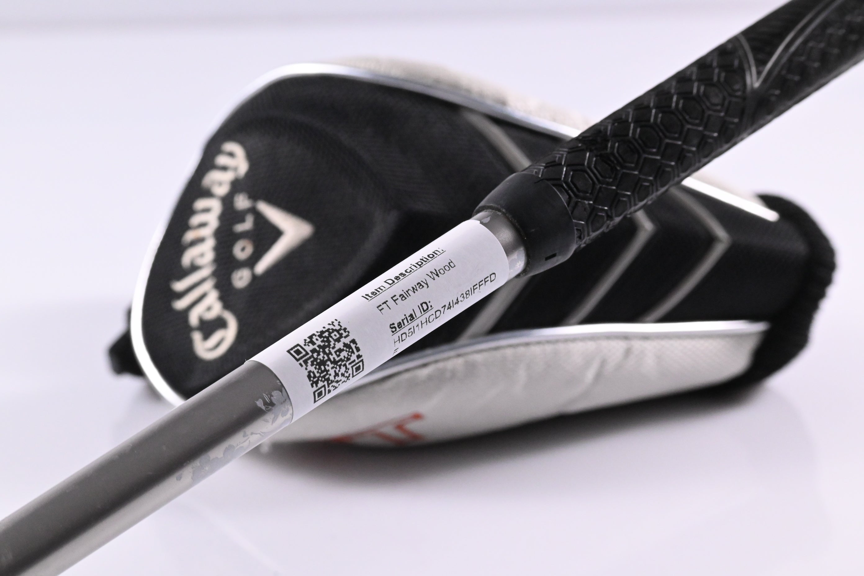 Ladies Callaway FT #5 Wood / 19 Degree / Ladies Flex Fujikura Sakura Shaft