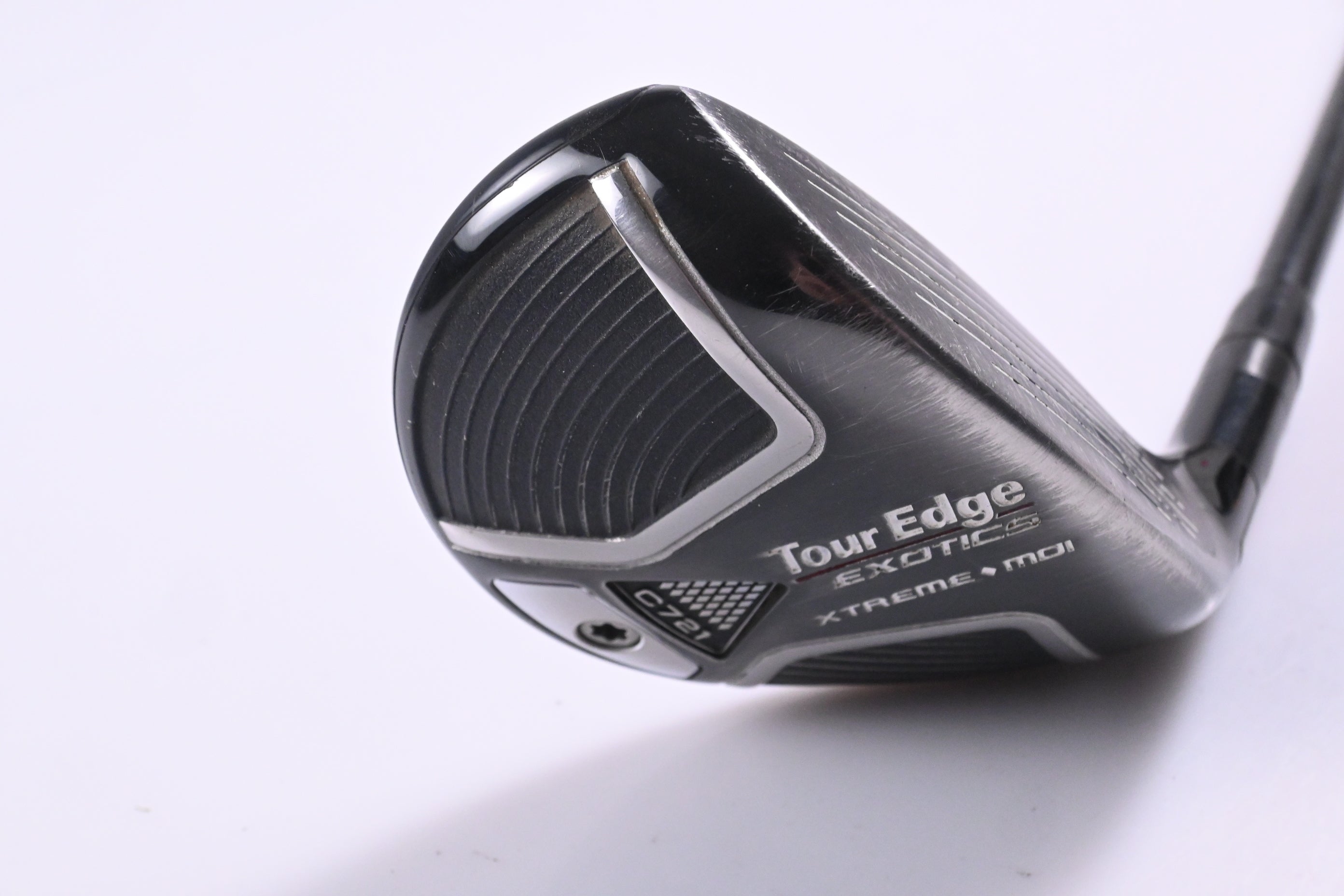 Tour Edge C721 #5 Hybrid / 25 Degree / Regular Flex KBS Tour Graphite Iron 70