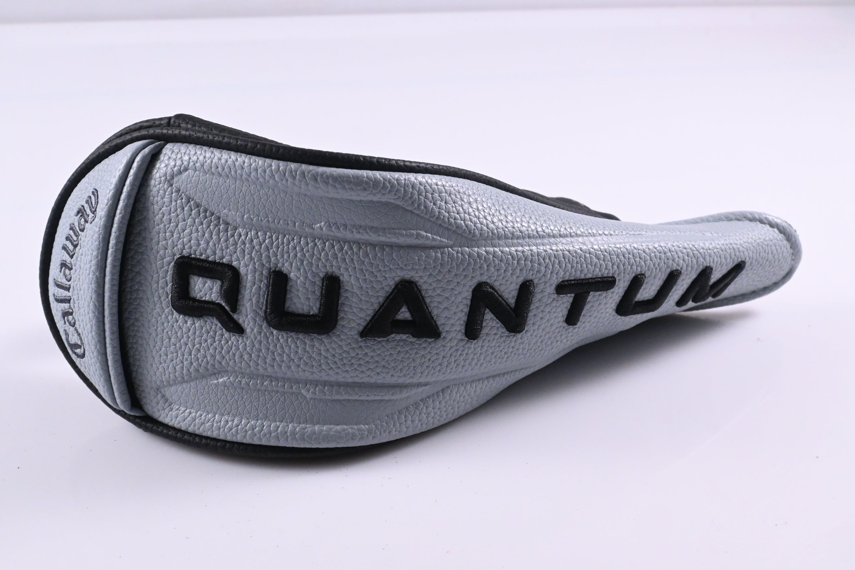 Callaway Quantum Max D #5 Wood / 18 Degree / Regular Flex Denali Frost Silver 60