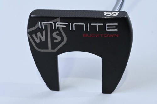 Wilson Infinite 2018 Bucktown Putter / 34 Inch
