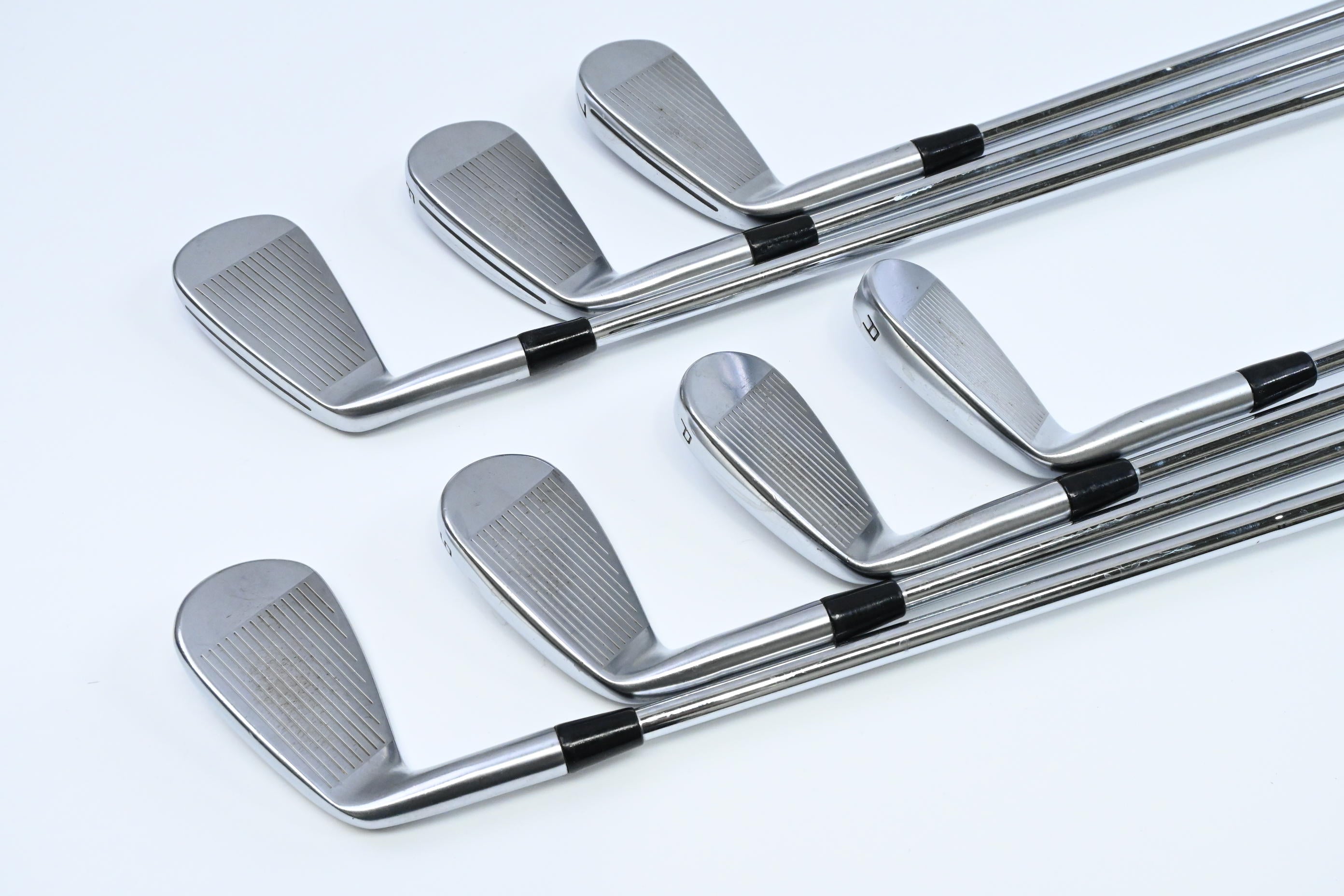 Taylormade P770 2024 Irons / 5-PW+AW / Regular Flex NS Pro Modus3 Tour 105