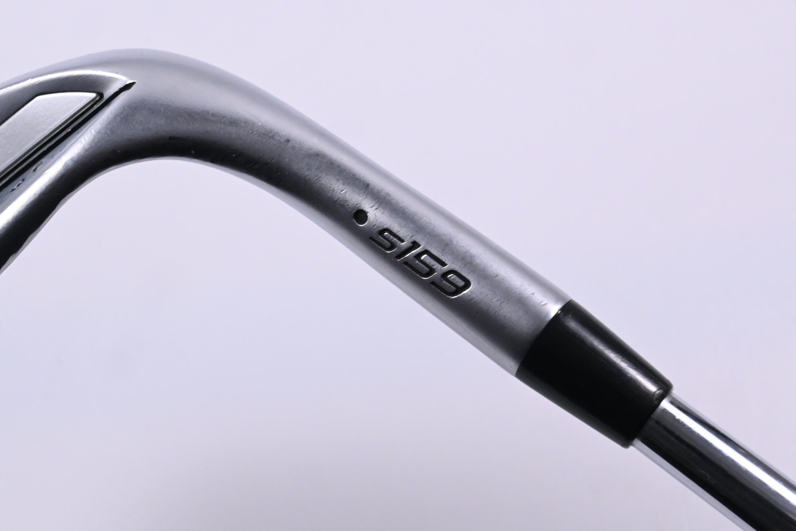 Ping S159 Lob Wedge / 58 Degree / Black Dot / Stiff Flex N.S.Pro 850GH Shaft