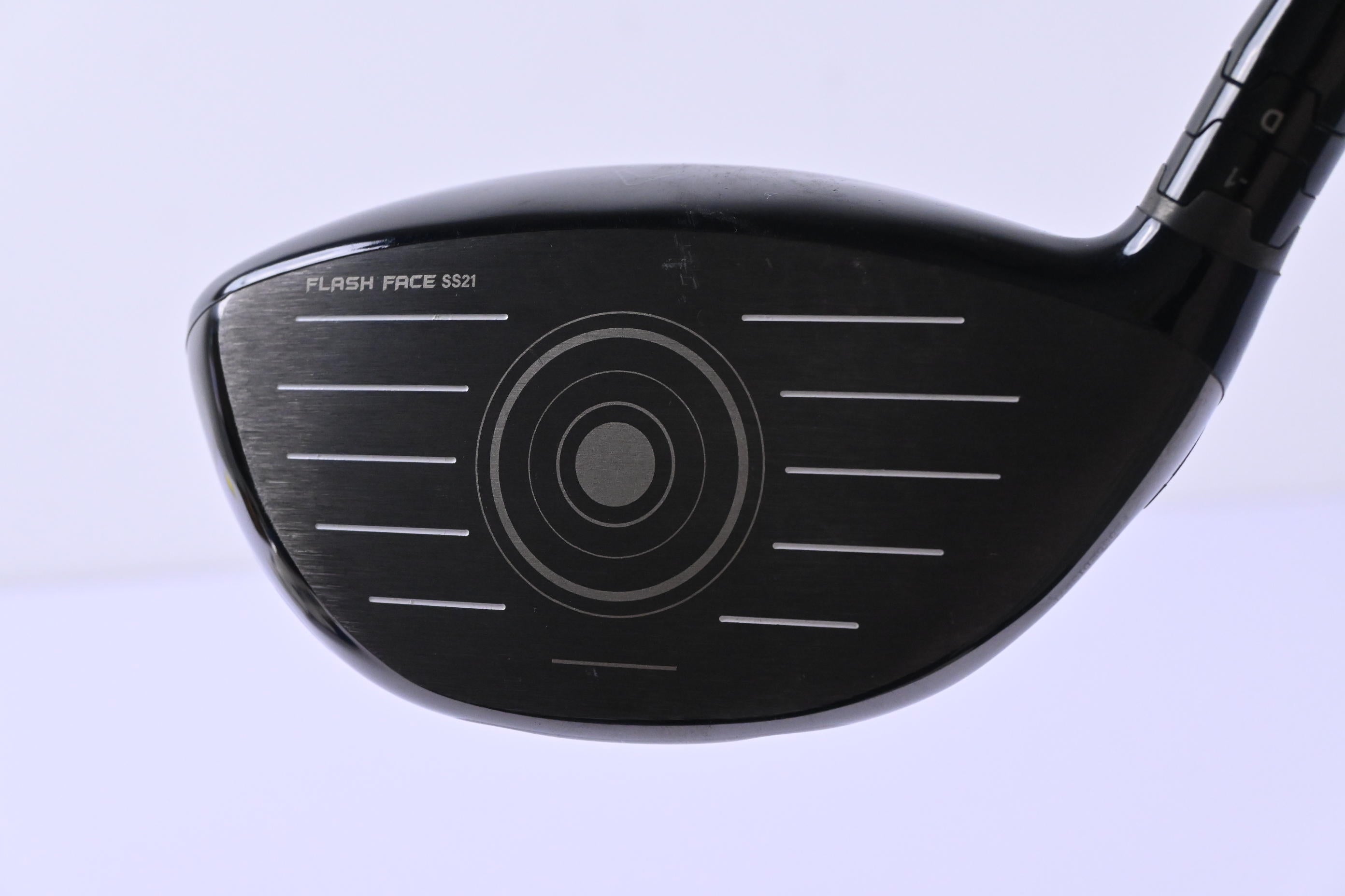 Callaway Big Bertha B21 Driver / 9 Degree / Regular Flex HZRDUS Gen4 Silver 50