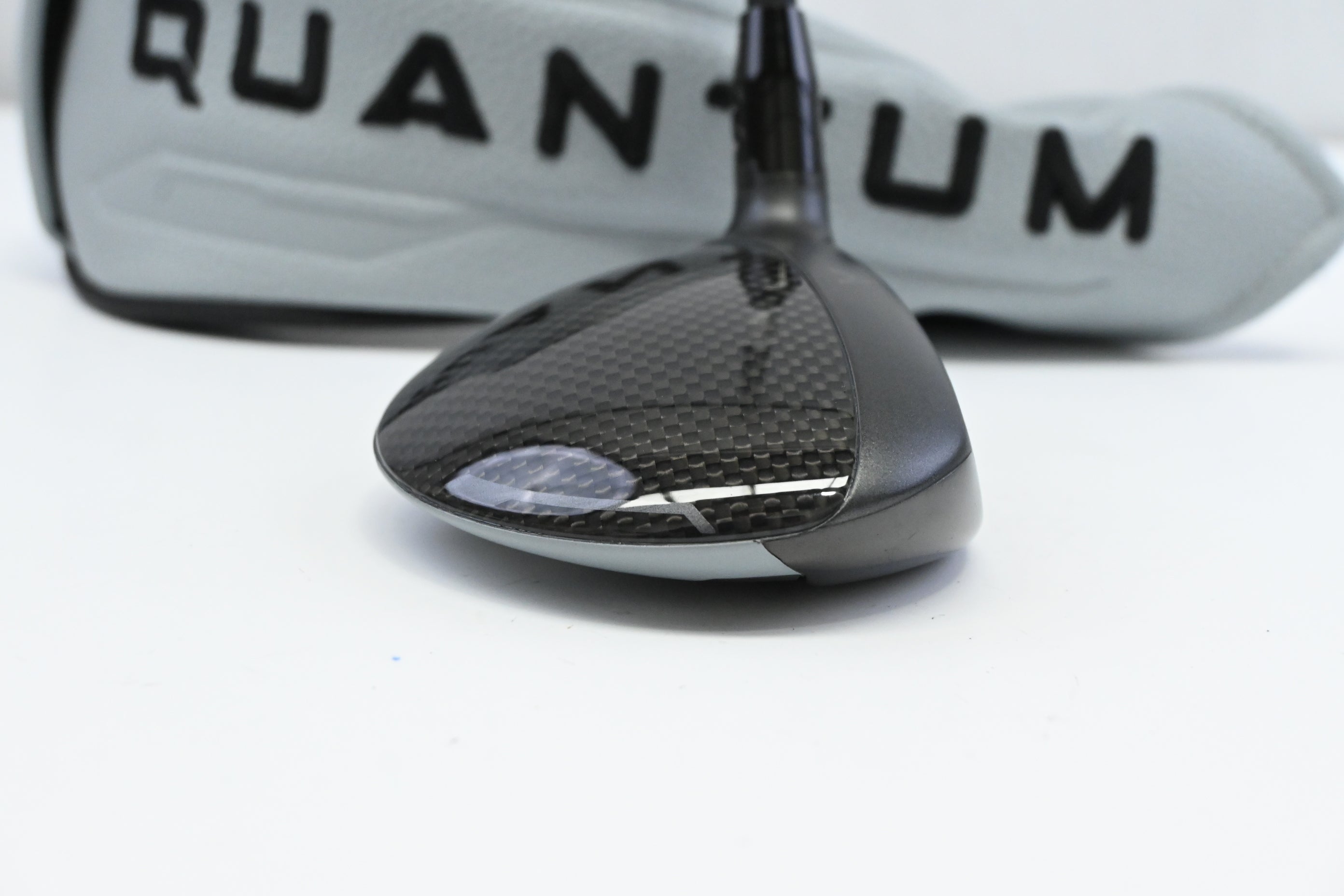 Callaway Quantum Max #5 Wood / 18 Degree / Senior Flex Vanquish 4 Shaft