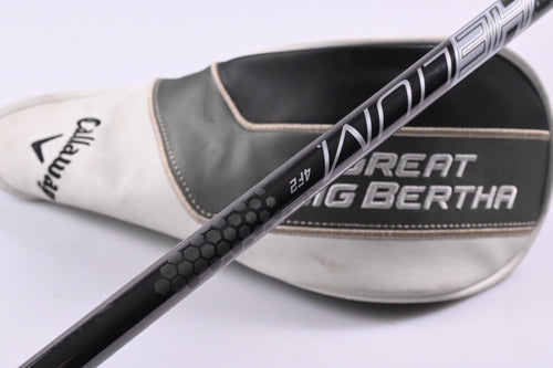 Callaway Great Big Bertha 2023 #5 Wood / 18 Degree / Senior Flex UST Helium 4