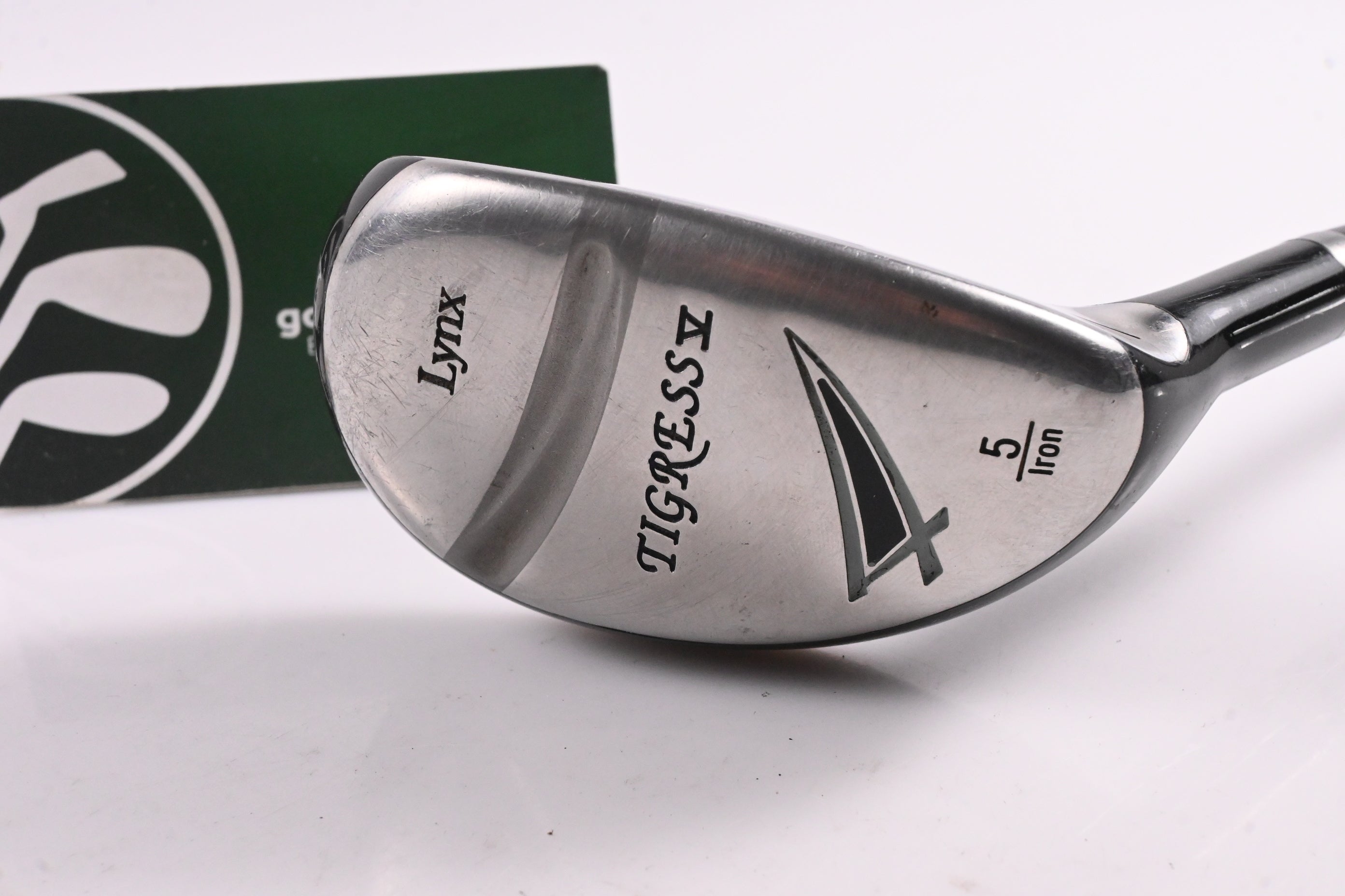 Ladies Lynx Tigress #5 Hybrid / 27 Degree / Ladies Flex Lynx TourPrime