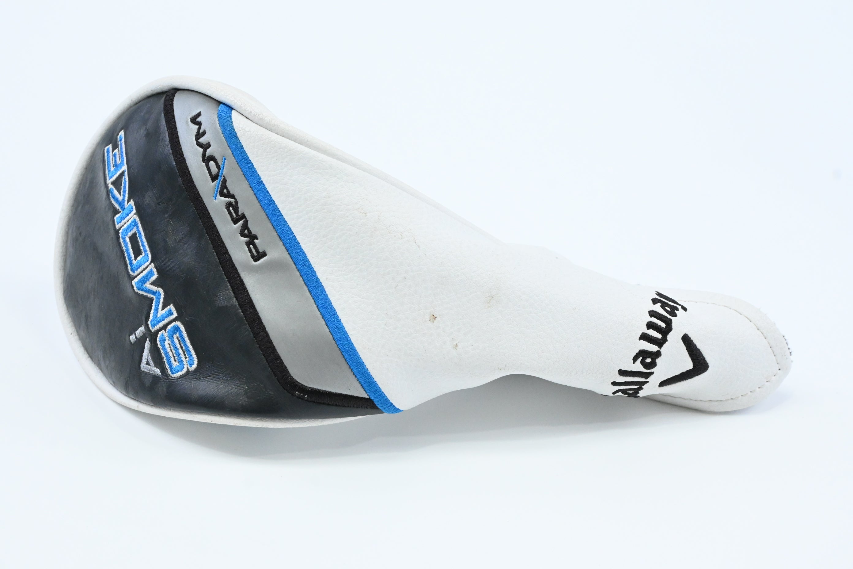 Callaway Paradym Ai Smoke #4 Hybrid / 21 Degree / Regular Flex Cypher 60 Shaft