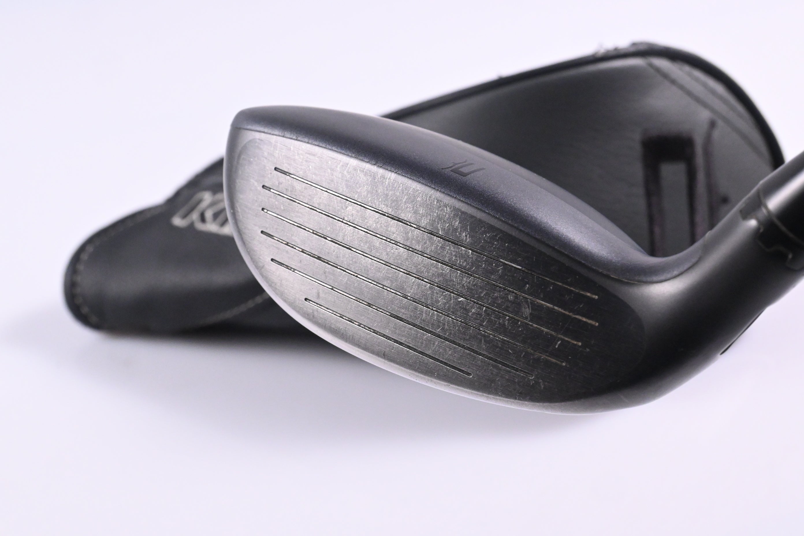 Cobra King Tec 2021 #3 Hybrid / 19 Degree / X-Flex MMT 80 Shaft