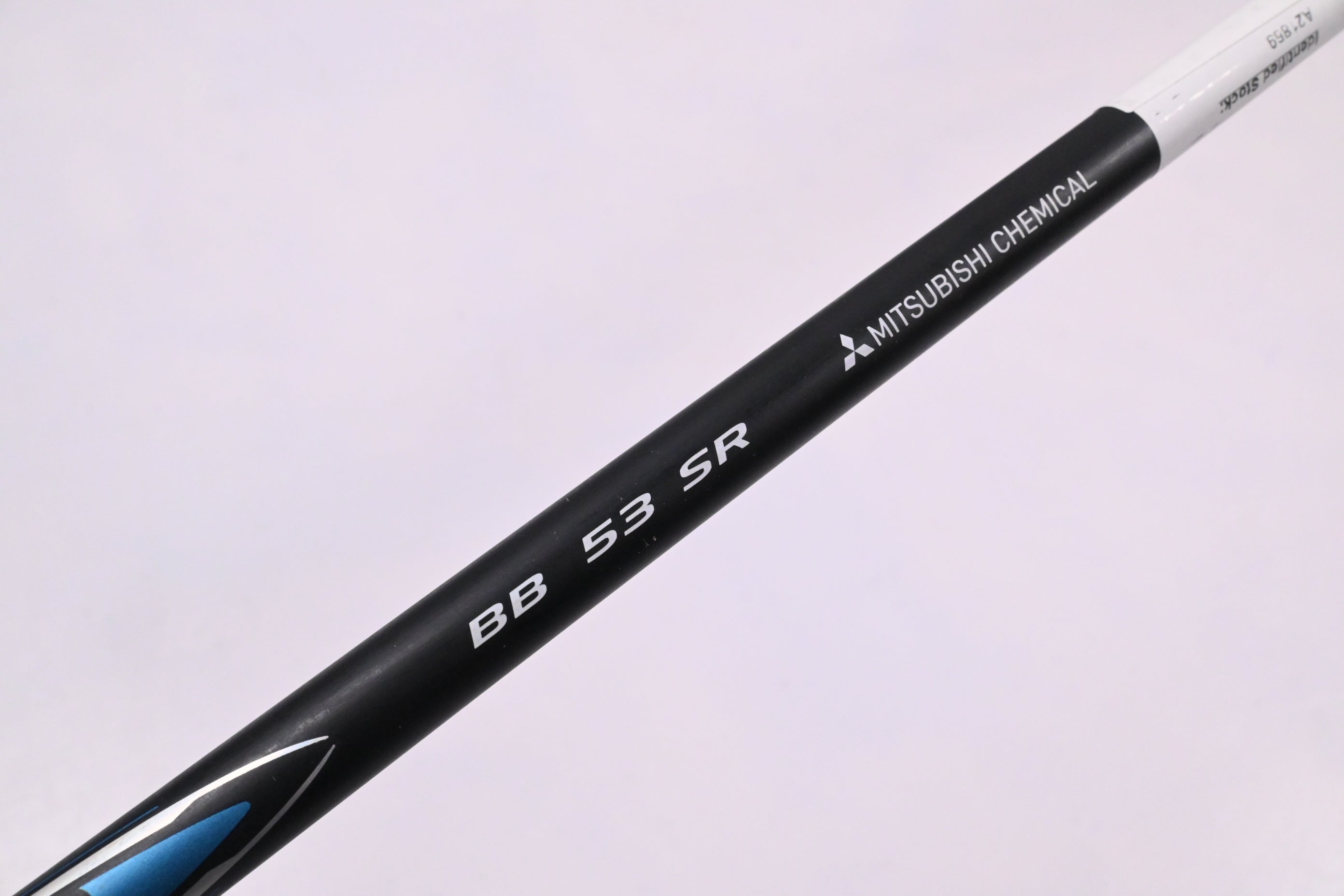 Mitsubishi Chemical Diamana BB 53 Driver Shaft / Stiff/Regular Flex / Titleist