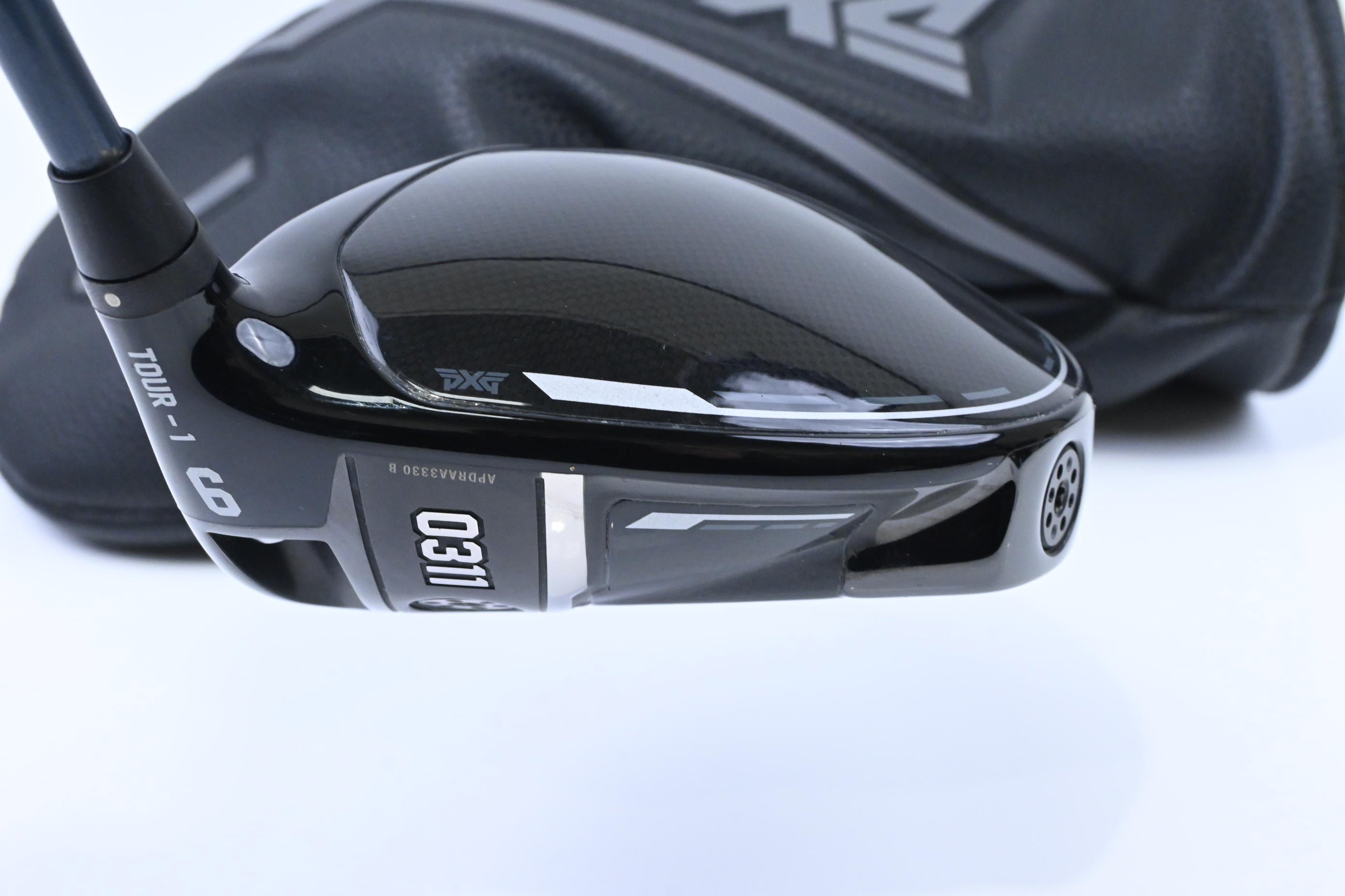 PXG 0311 Black Ops Tour-1 Driver / 9 Degree / Stiff Flex Denali Blue 60 Shaft