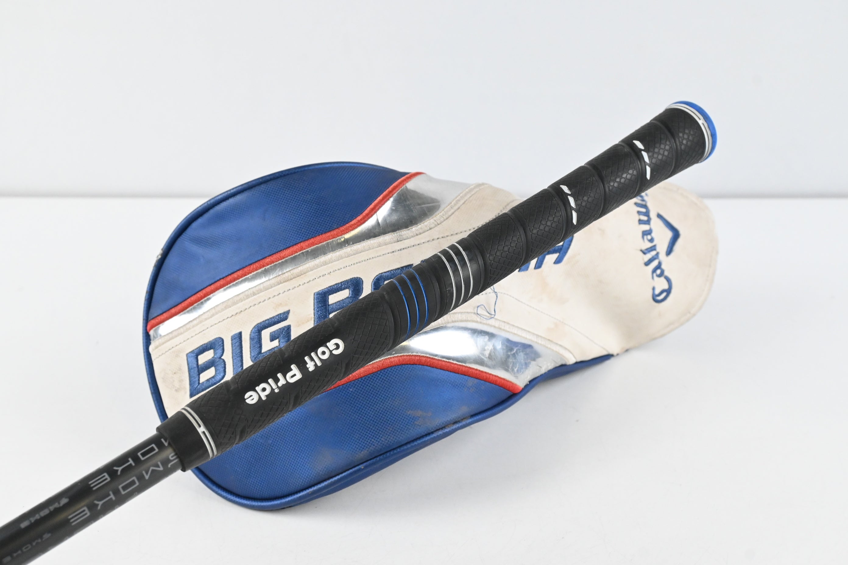Callaway Big Bertha B21 Driver / 10.5 Degree / Regular Flex Hzrdus Smoke IM10 50