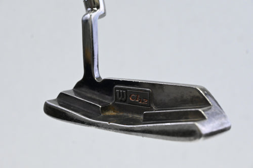 Wilson Fat Shaft Ci 12 Putter / 35 Inch