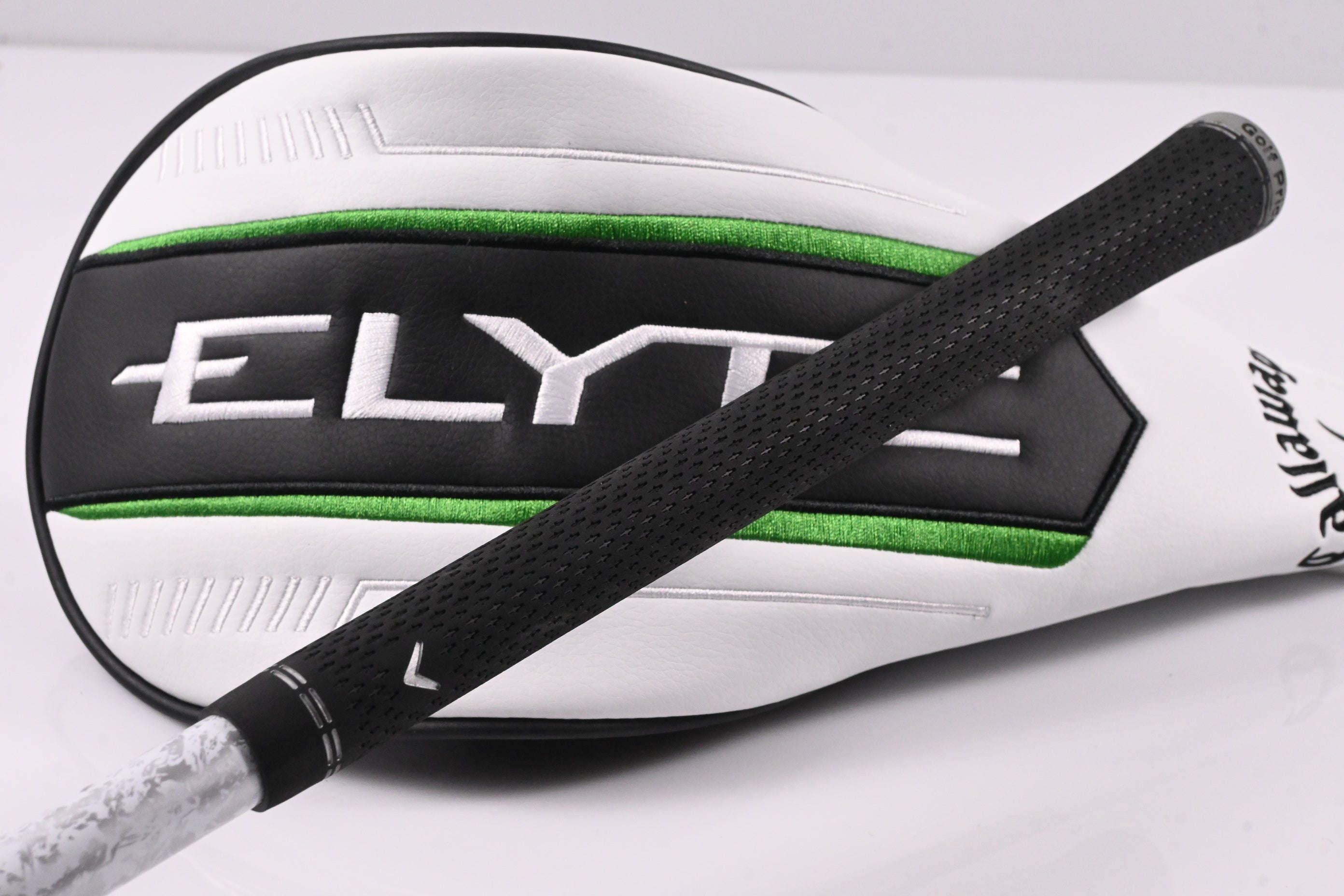 Callaway Elyte Driver / 9 Degree / Stiff Flex Denali Charcoal 50 Shaft
