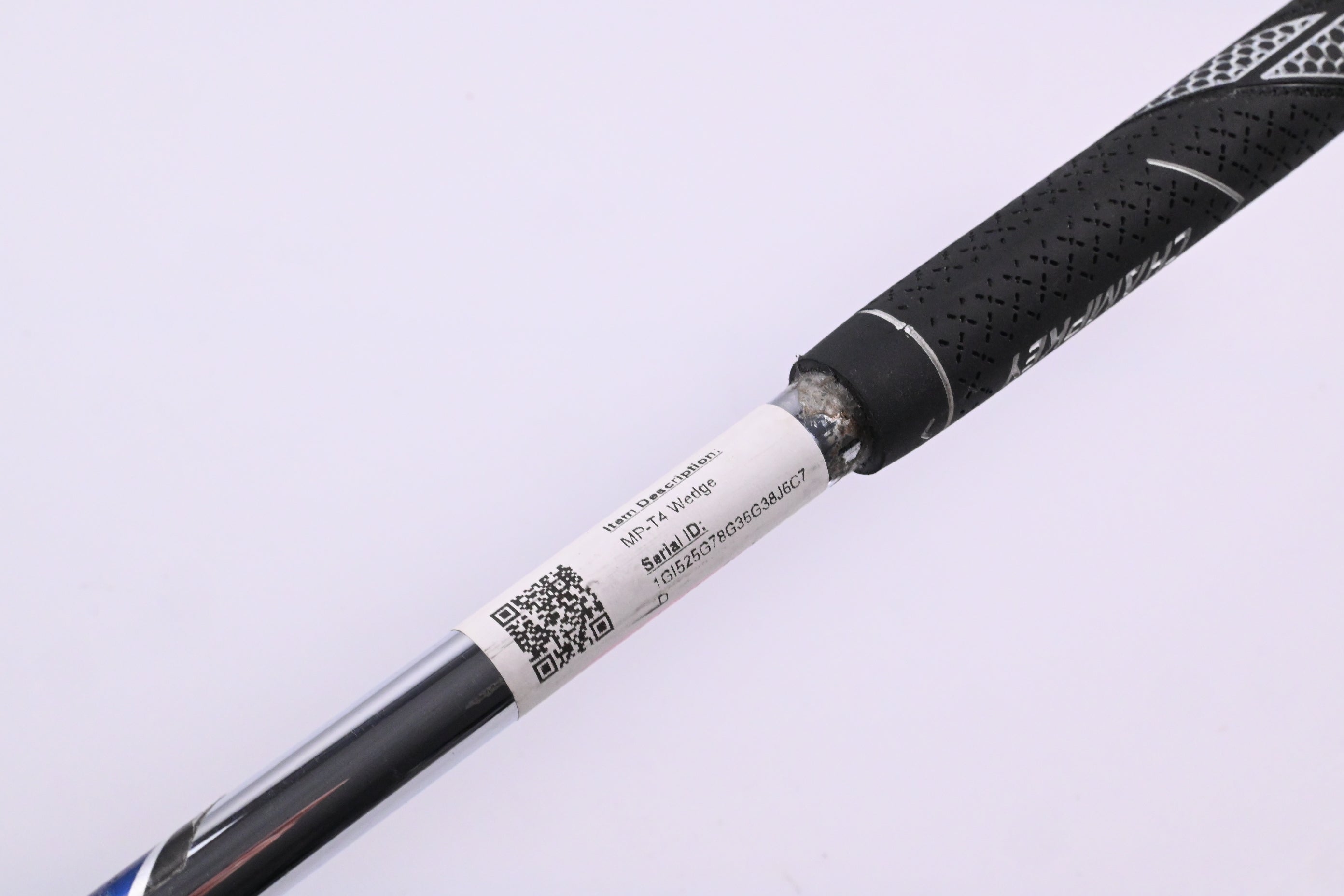 Mizuno MP-T4 Gap Wedge / 52 Degree / X-Flex Project X Precision Shaft