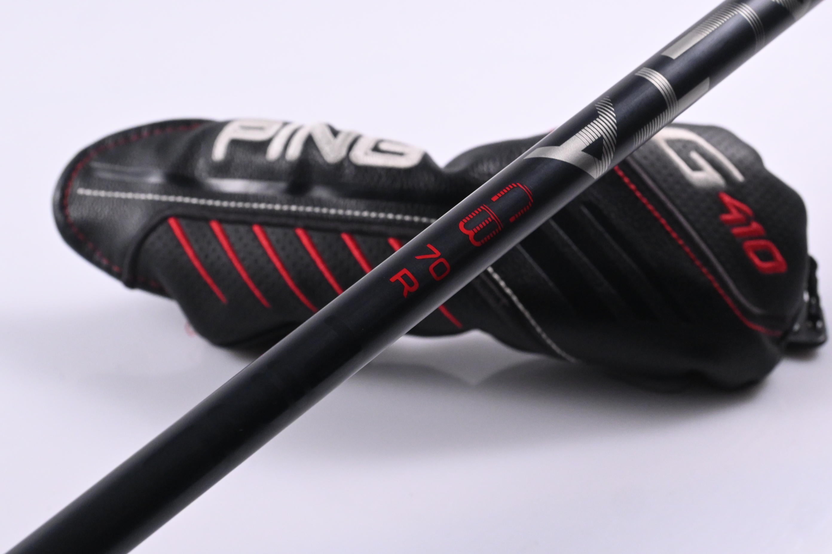 Ping G410 #5 Hybrid / 26 Degree / Regular Flex Ping Alta CB Red 70 Shaft