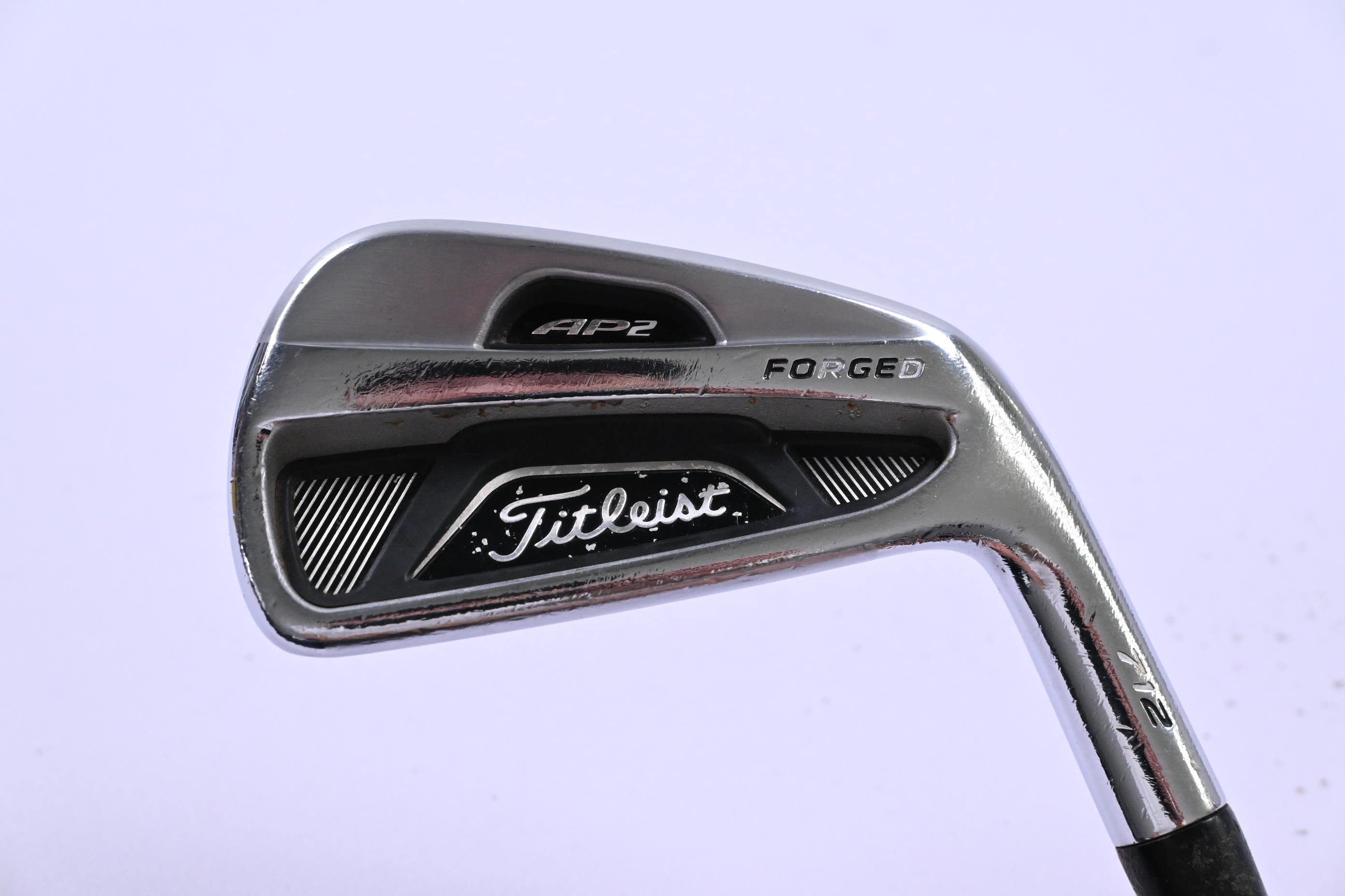 Titleist 712 AP2 #3 Iron / 21 Degree / Stiff Flex Dynamic Gold S300 Shaft