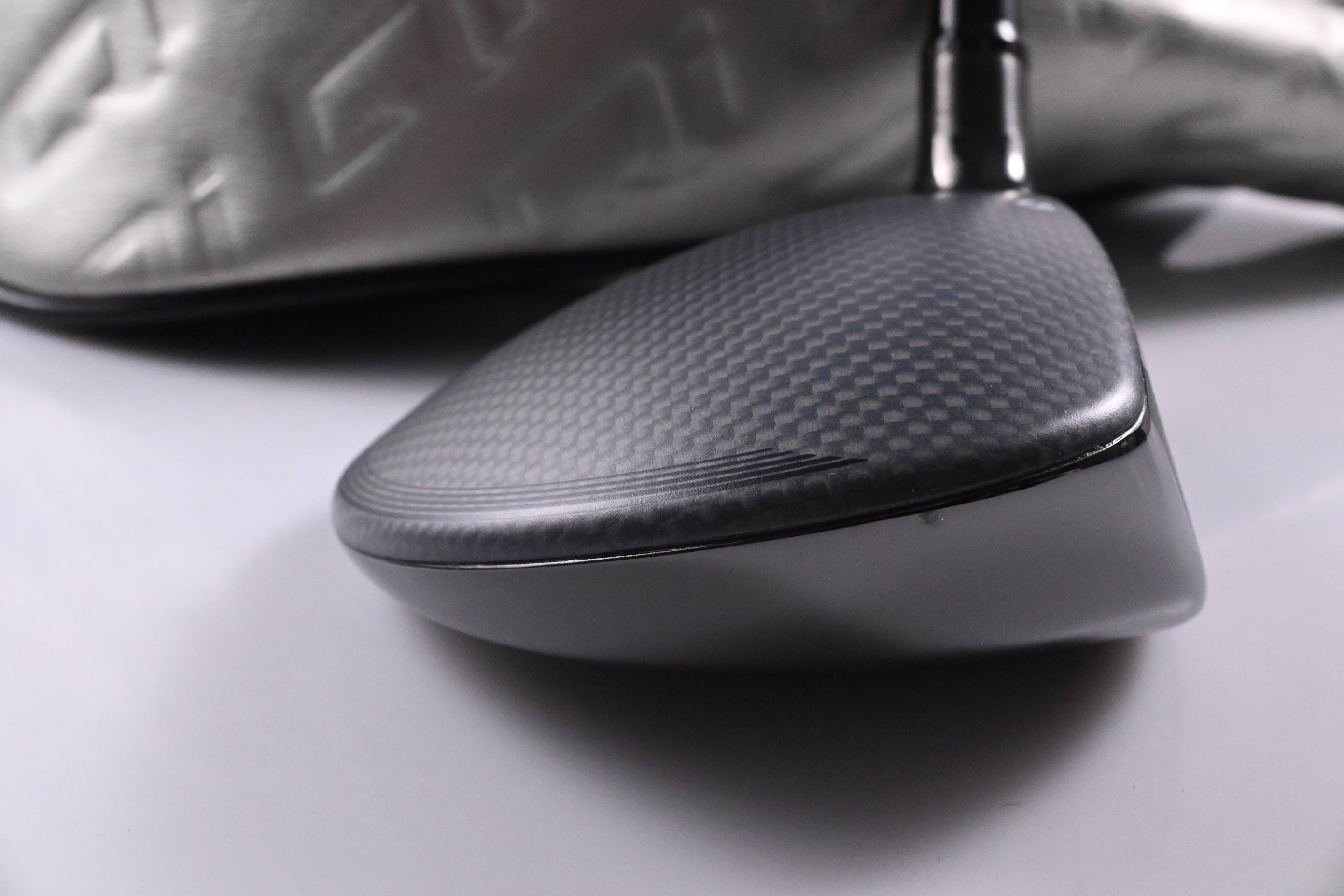 Taylormade Qi35 #5 Wood / 18 Degree / Stiff Flex Kai`li Red 75 Shaft